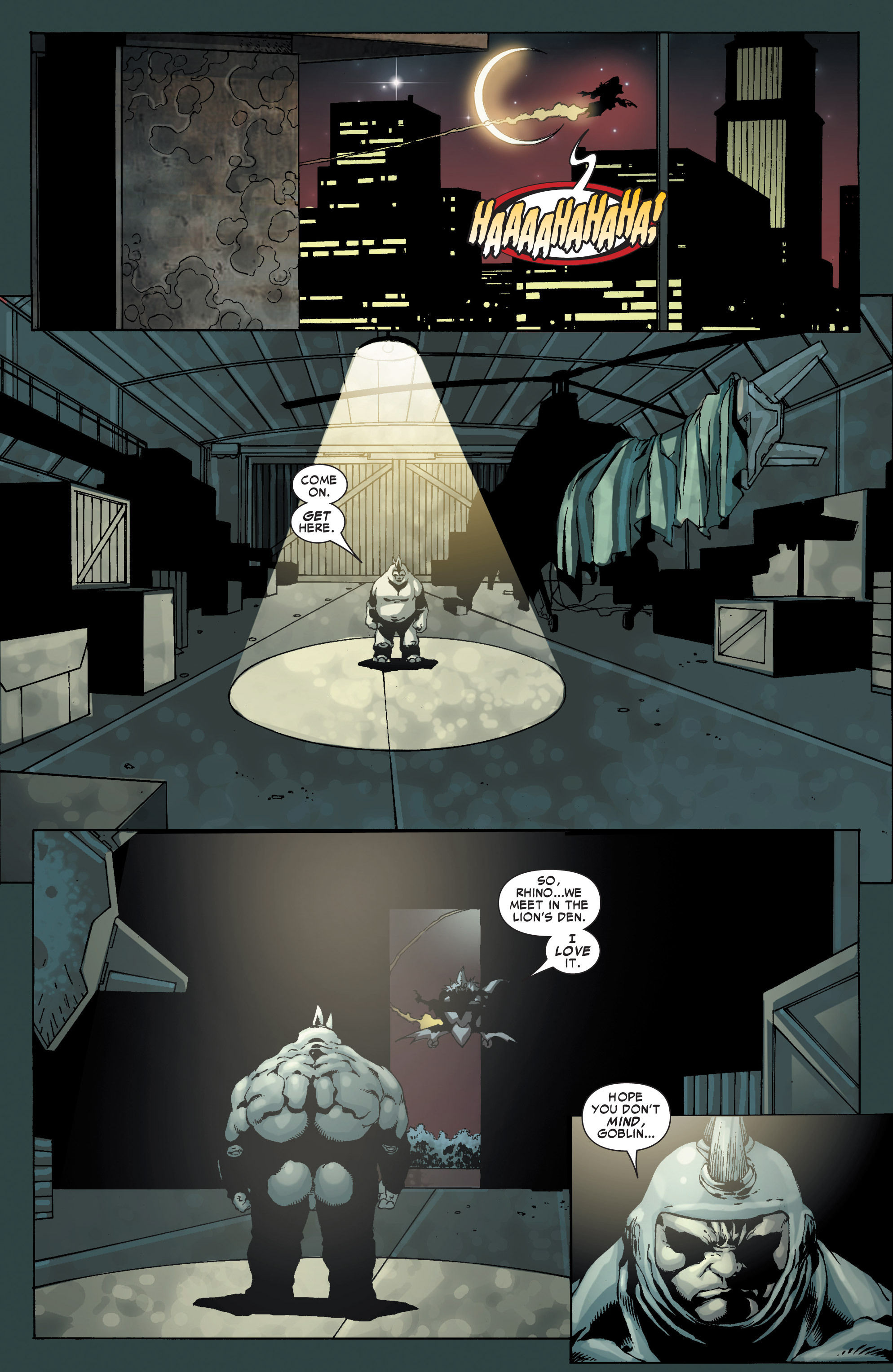 Wallpaper #LGfXDpMBSpphPi3-8-yv25 Spider Man House of M Issue 3 Read Spider Man House of M Issue 3