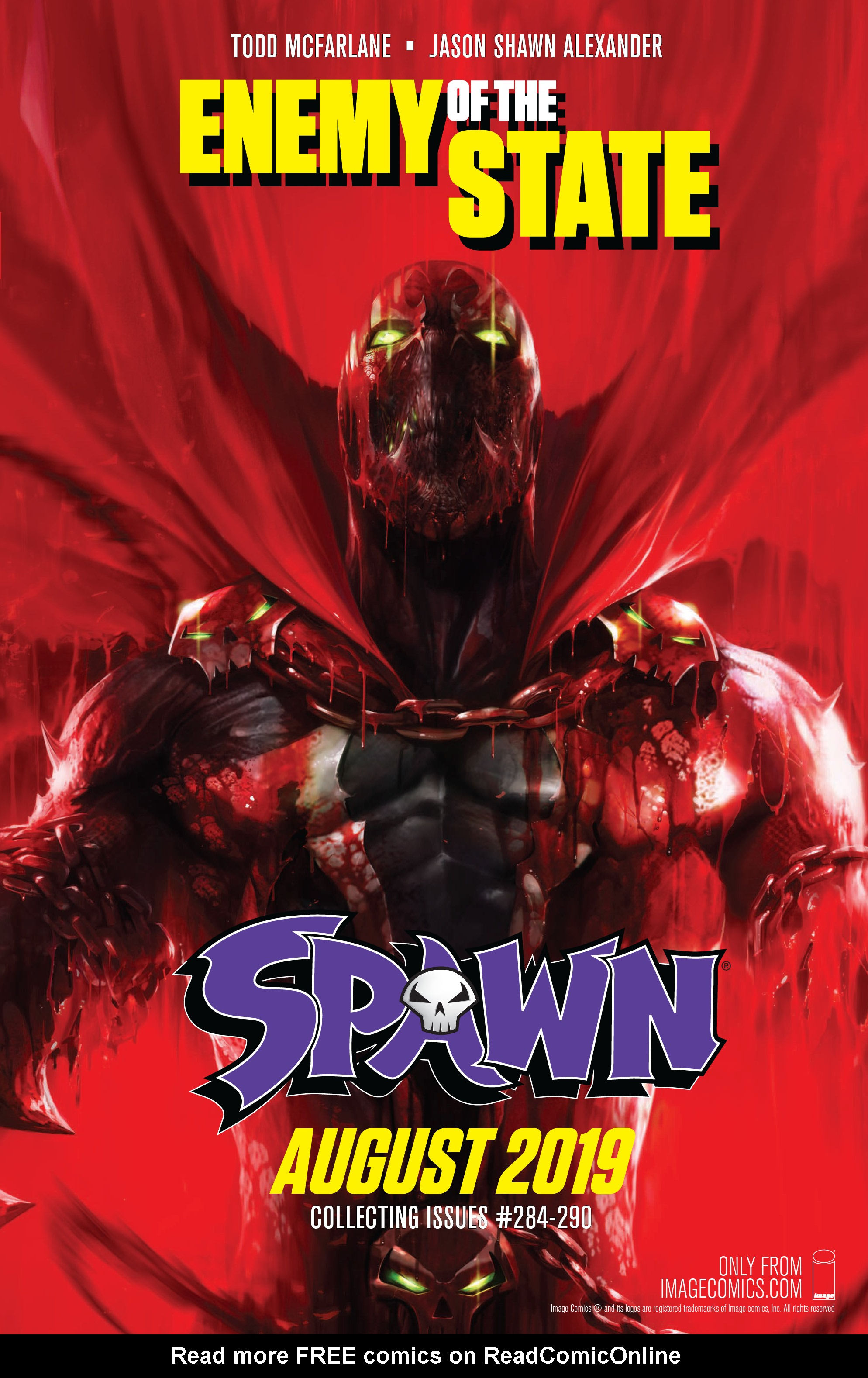 Wallpaper #HjHUNZMB5zzyi_yYRVi7252 Read Online Spawn Comic Issue 298