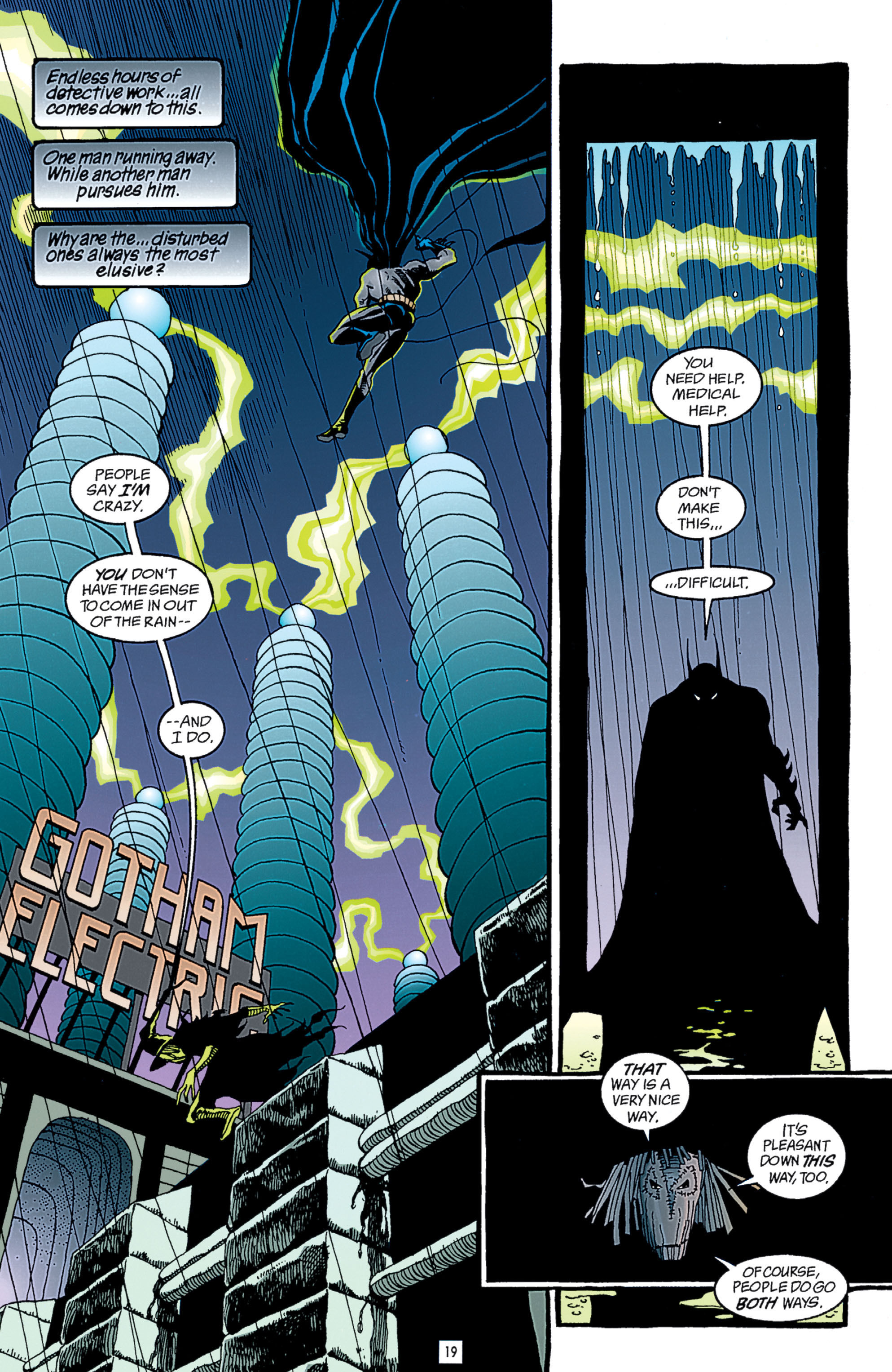 Wallpaper #788E0 Cover to Batman Haunted Knight Deluxe Edition Tim Sale 2022 Eric