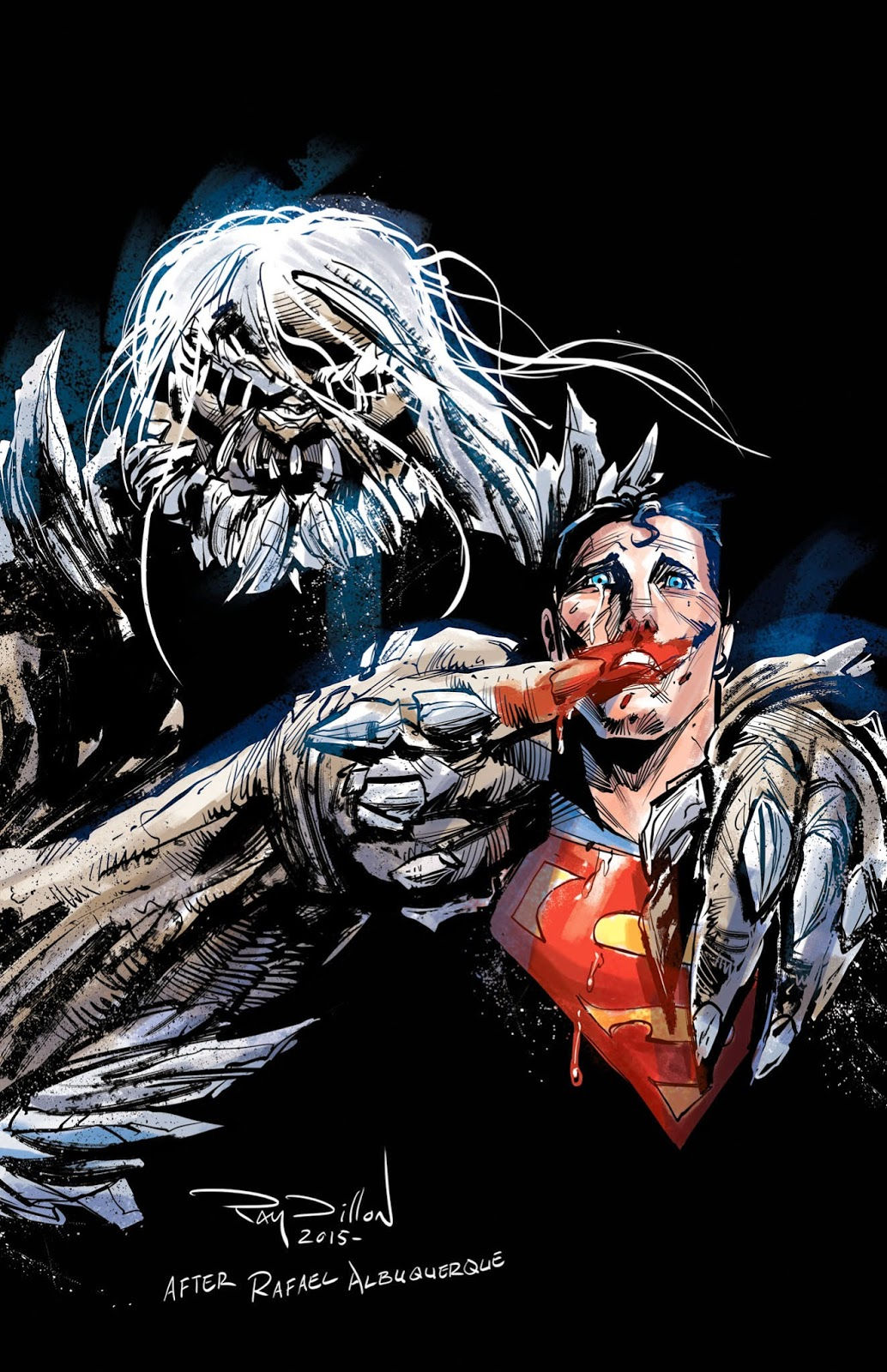 Wallpaper #jWjFIJMBSpphPi3-Li5695 Universo Hq Apocalipse DC Comics