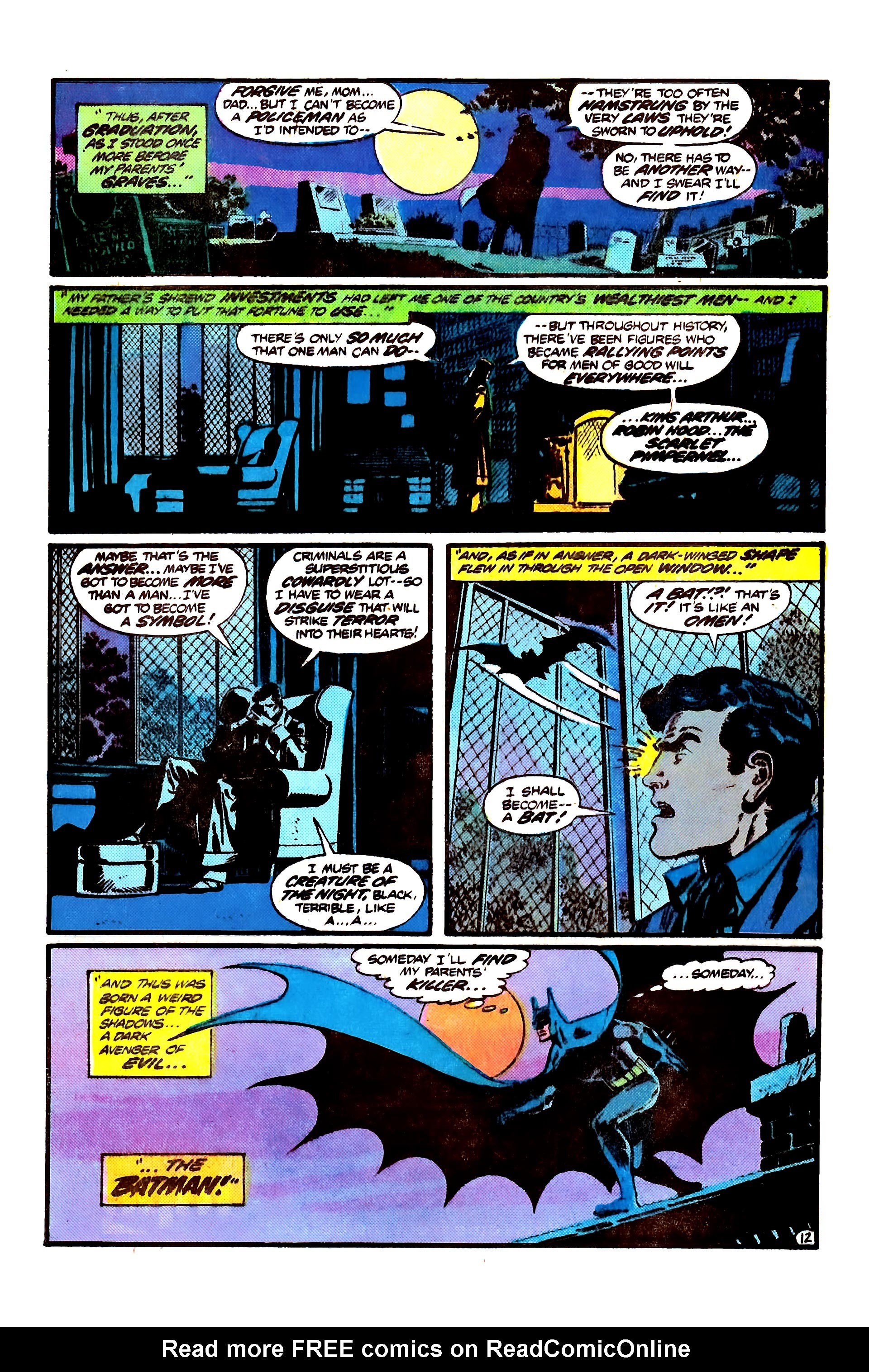 Wallpaper #lmda55IBSpphPi3-BTcb214 Read Online Untold Legend of the Batman Comic Issue 1