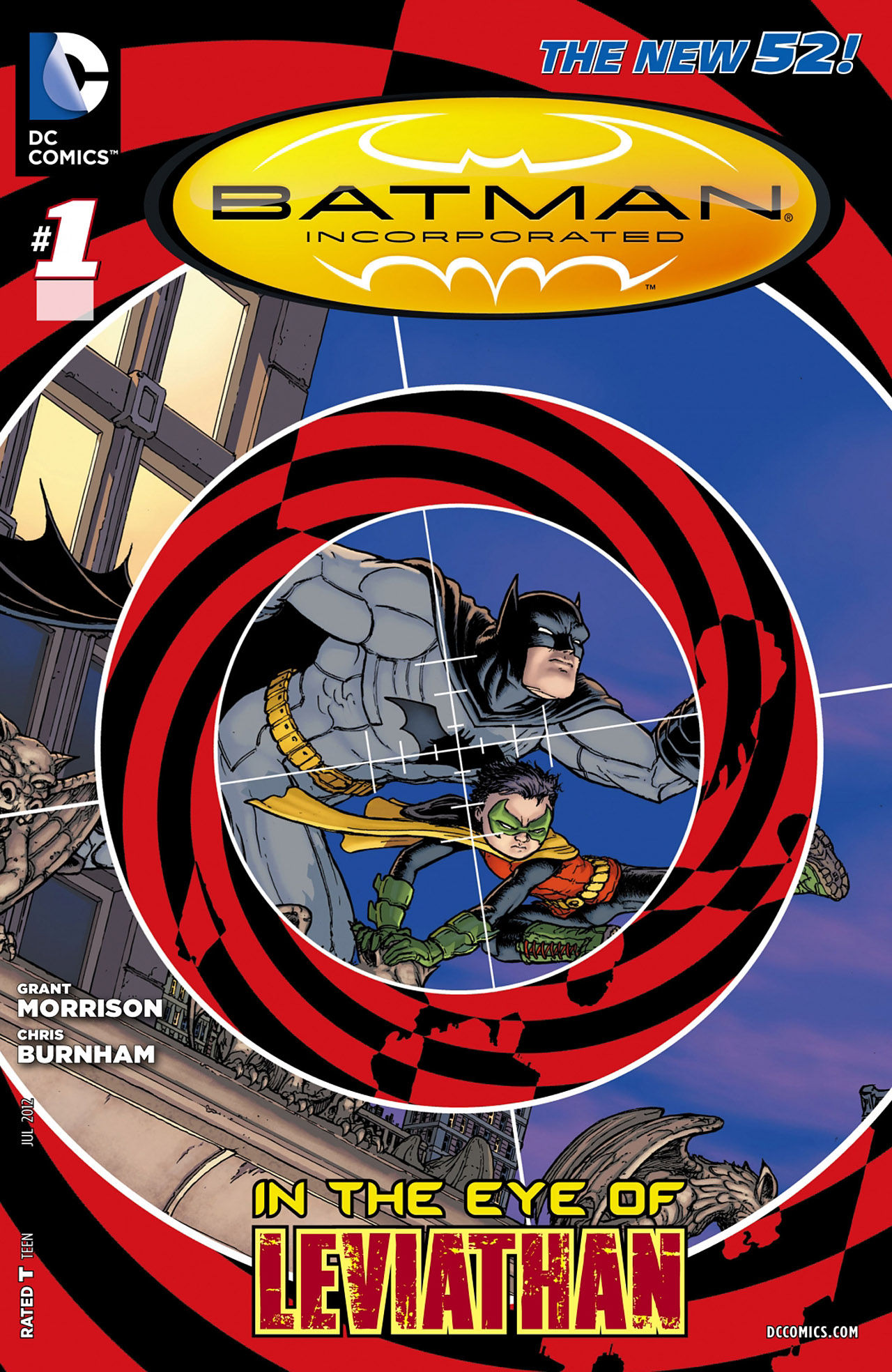 Wallpaper #lmda55IBSpphPi3-BTcb45 Read Online Batman Incorporated 2012 Comic Issue 1