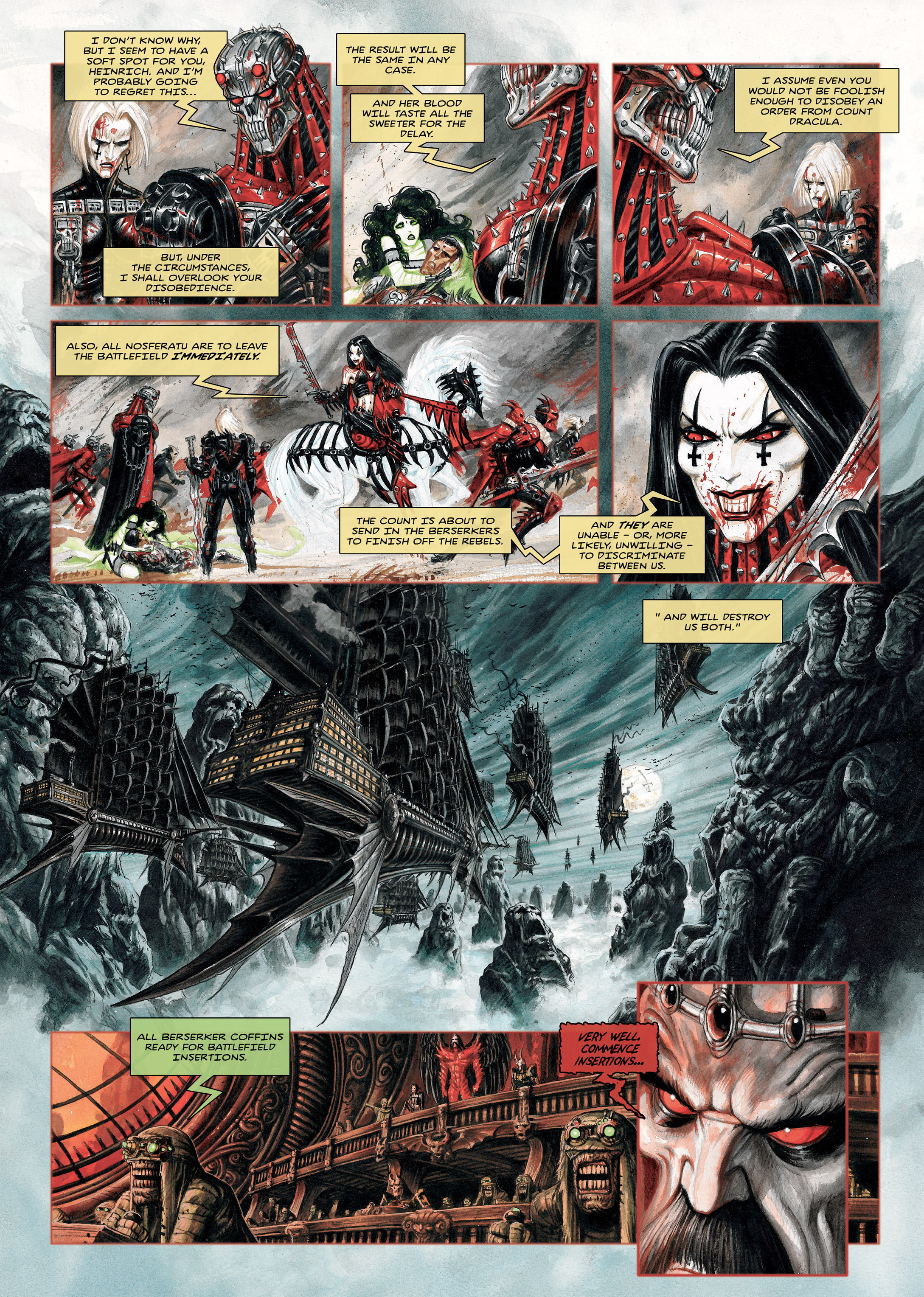 Wallpaper #a81db I Vampire Vol 1 15 DC Comics Database