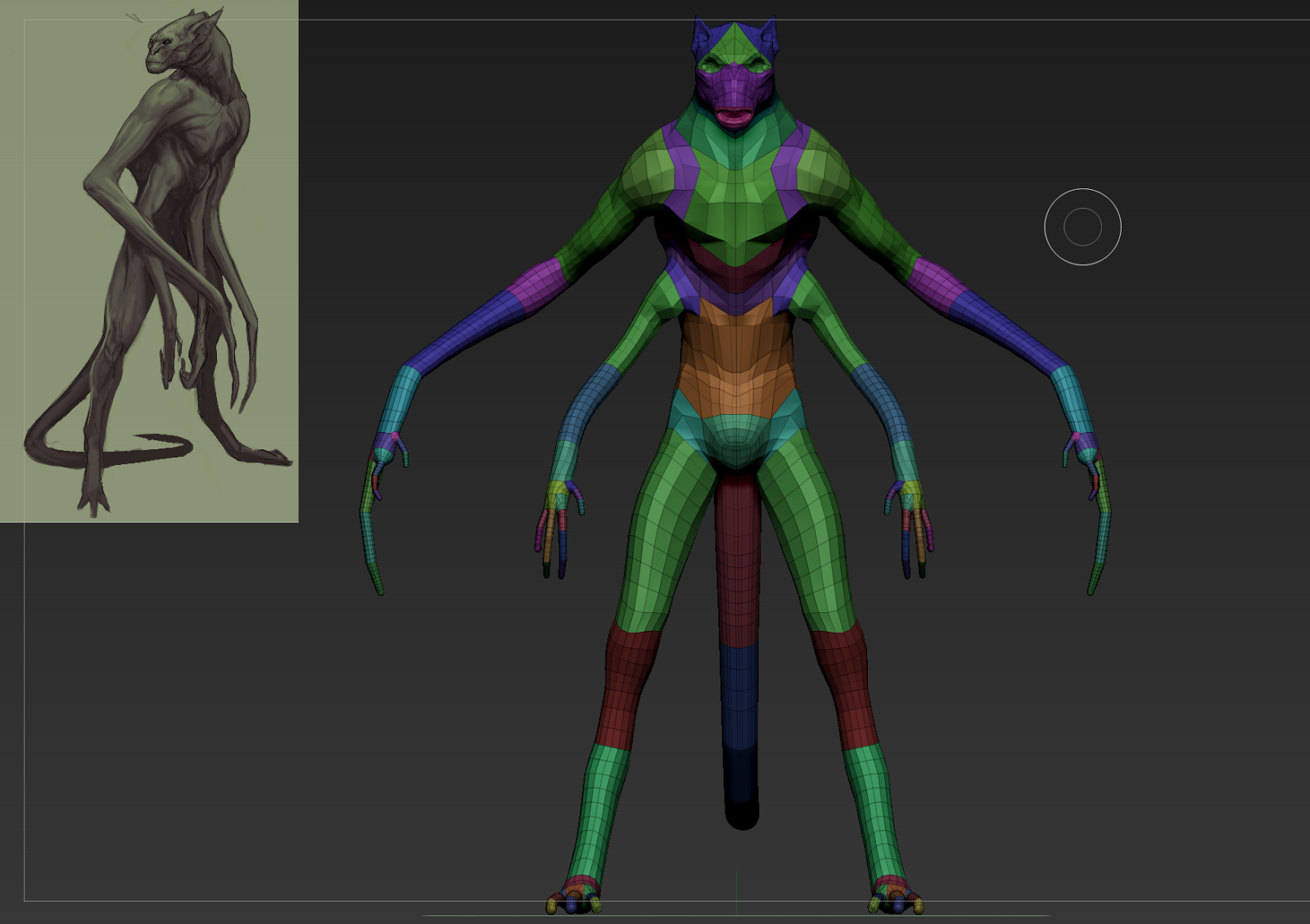 Wallpaper #dfTIOpMBKFX8bn3roXlL170 Concept Art Workshop Bat Creature