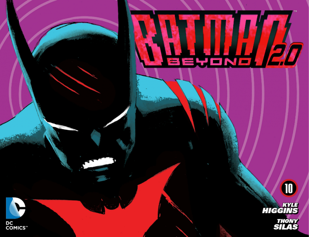 Wallpaper #JHNPhY4BFI5NbQksgB6X52 Weird Science DC Comics Batman Beyond 20 10 Review