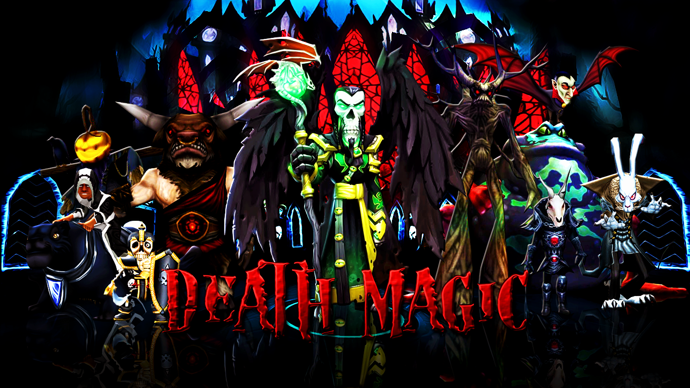 Wallpaper #Mh0LLZMBlOZrFDOk887I158 Frostcaller Wizard101 Wallpapers