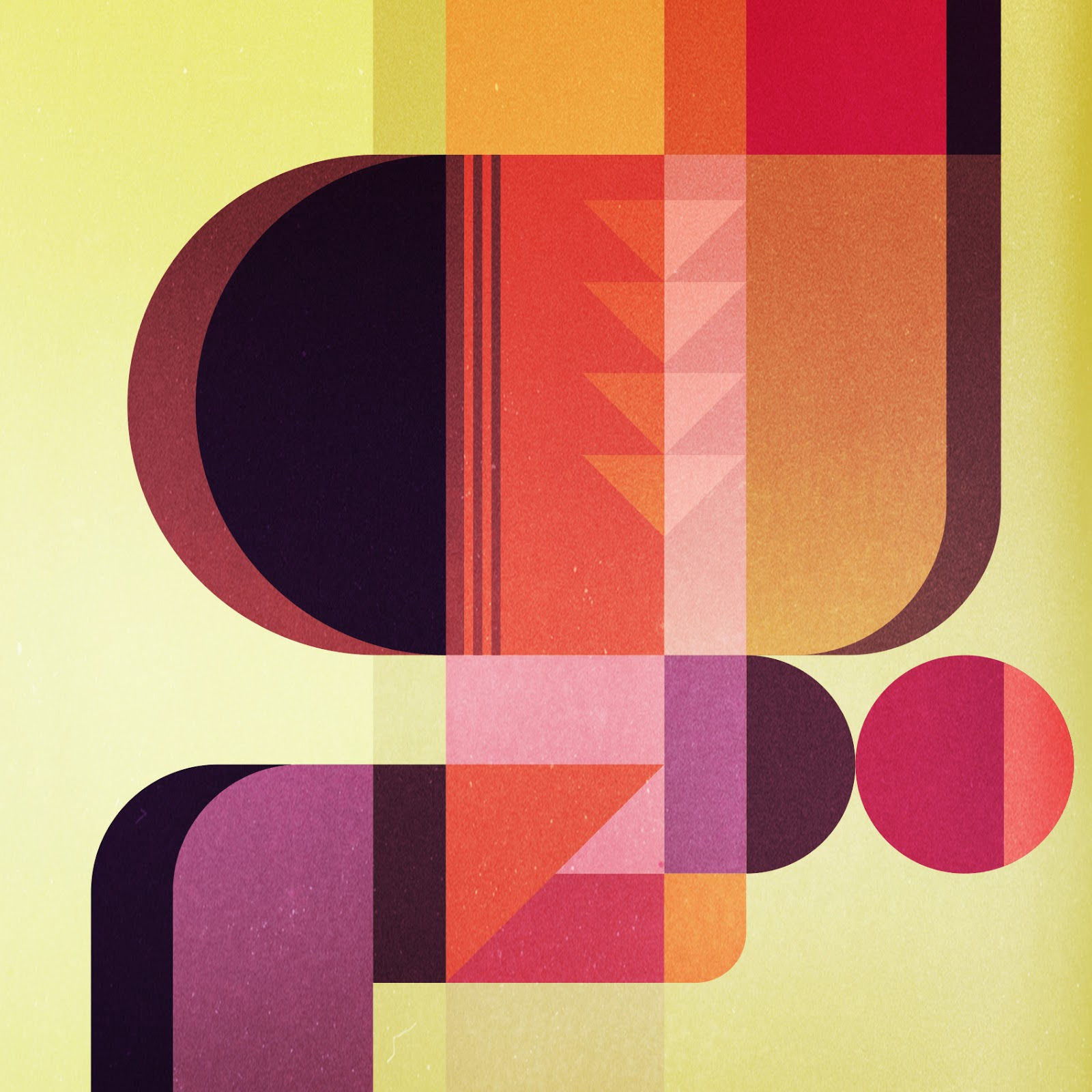 Wallpaper #3WdzBJMBSpphPi3-77fu171 James Gilleard Abstract Things