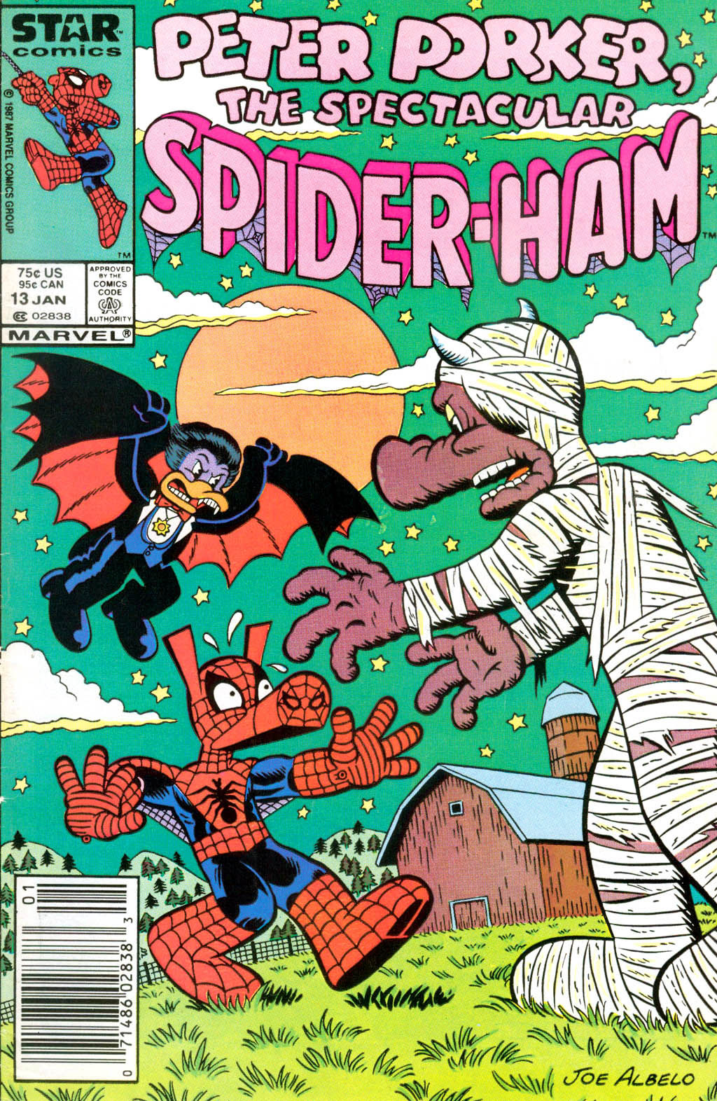 Wallpaper #172a5 Peter Porker the Spectacular Spider Ham Na Twitteri Happy Day