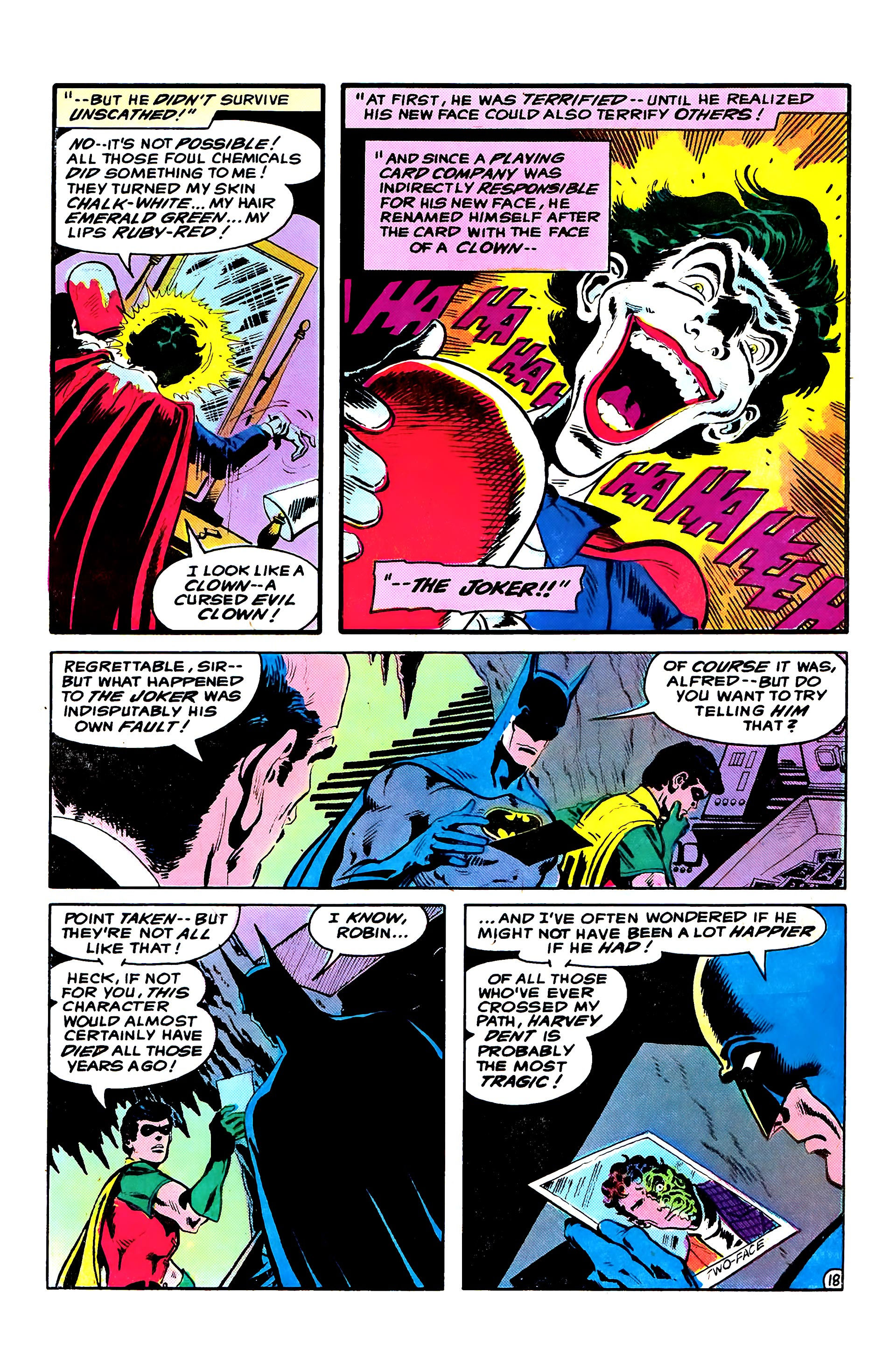 Wallpaper #lmda55IBSpphPi3-BTcb189 Read Online Untold Legend of the Batman Comic Issue 2