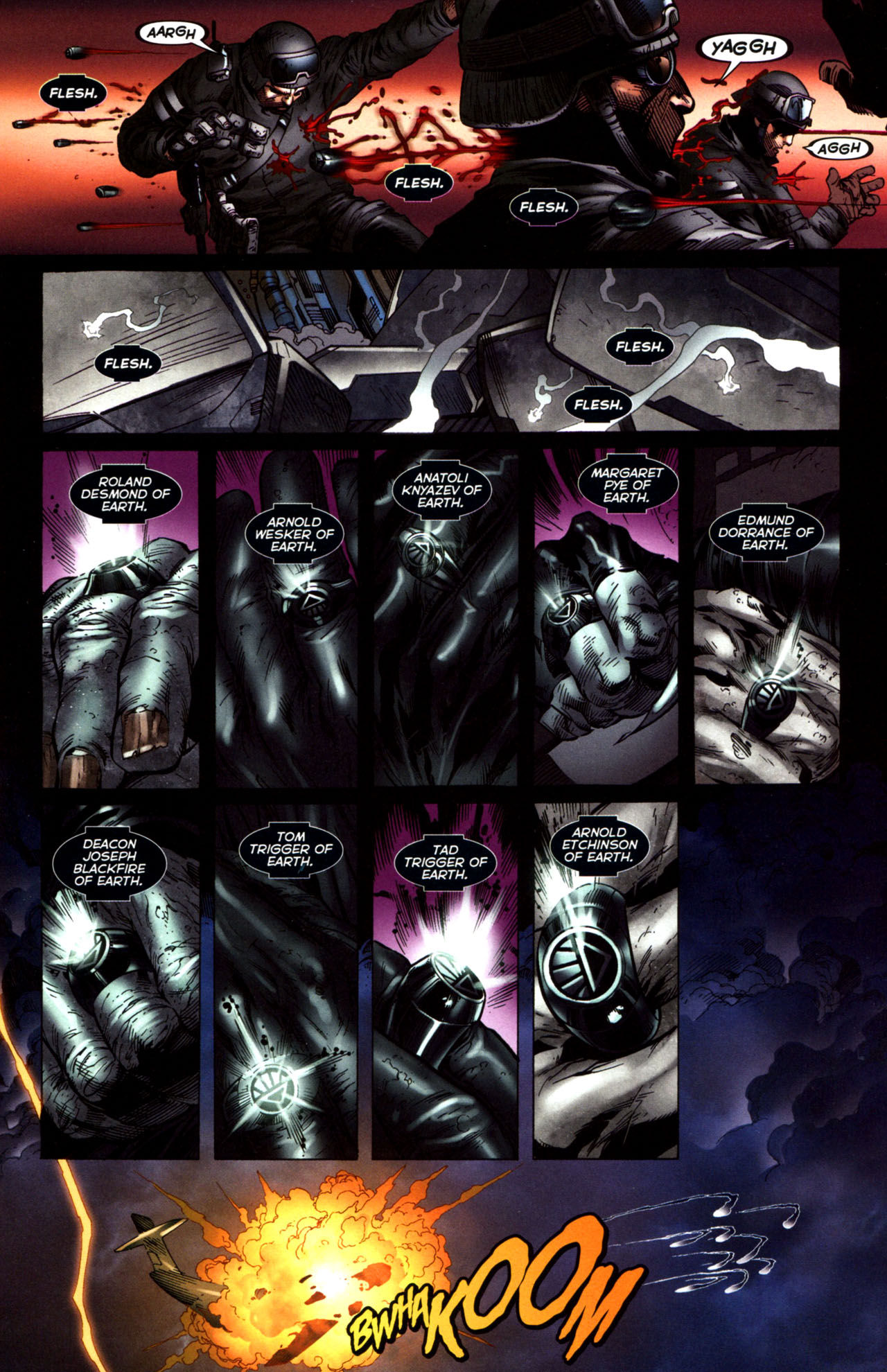 Wallpaper #lmda55IBSpphPi3-BTcb286 Read Online Blackest Night Batman Comic Issue 1