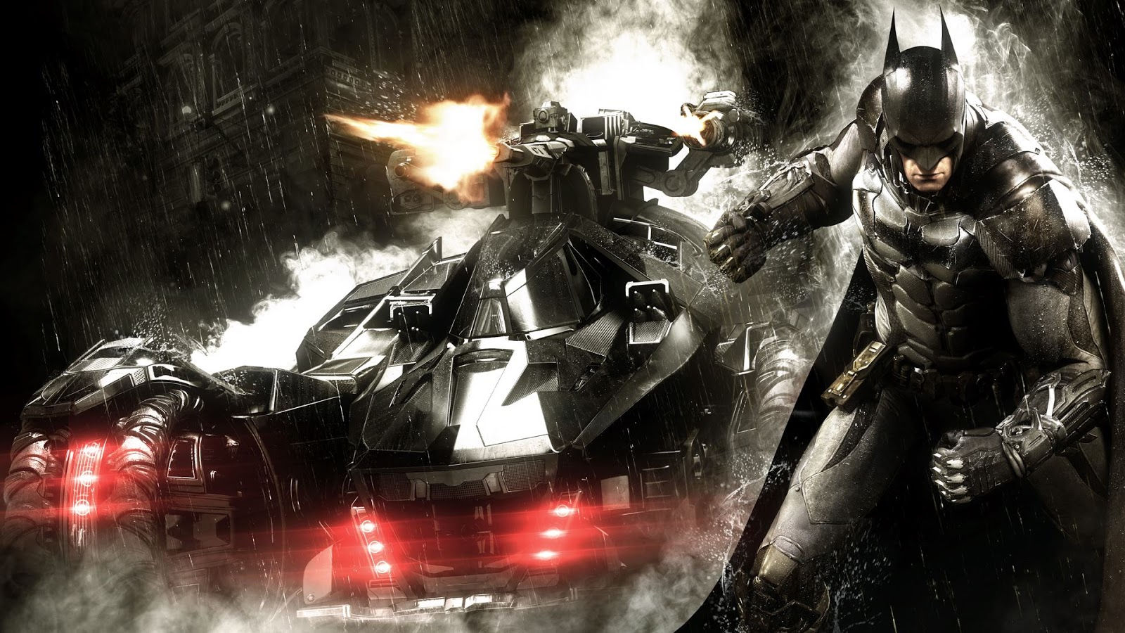 Wallpaper #fWheG5MBSpphPi3-Ix-J150 Trainer Batman Arkham Knight Mods Games