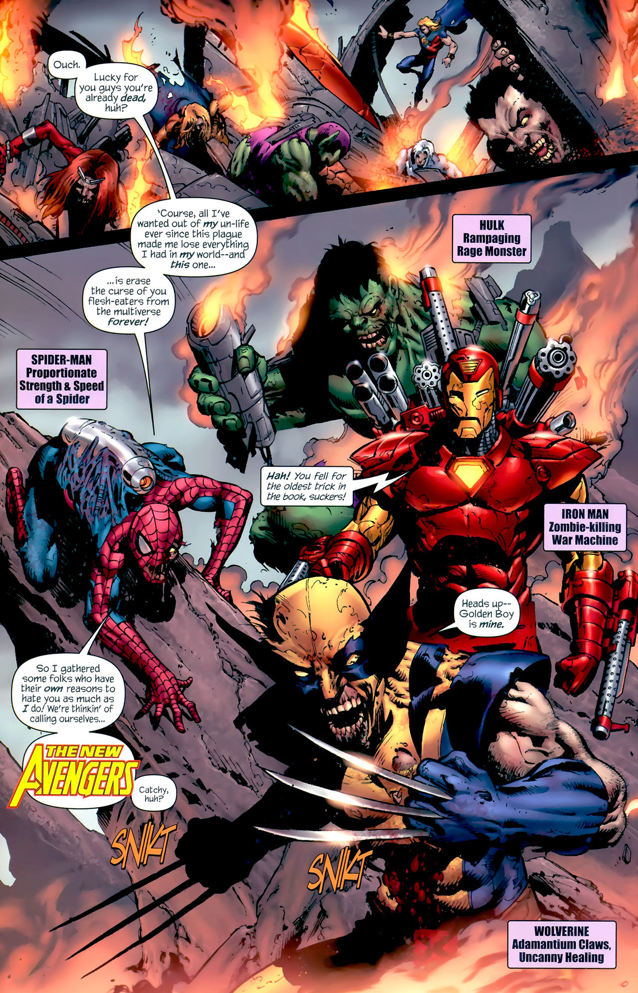 Wallpaper #P4JuQJMB0GiFKesMLcE2255 Marvel Zombies Return Issue 5 Read Marvel Zombies Return Issue 5