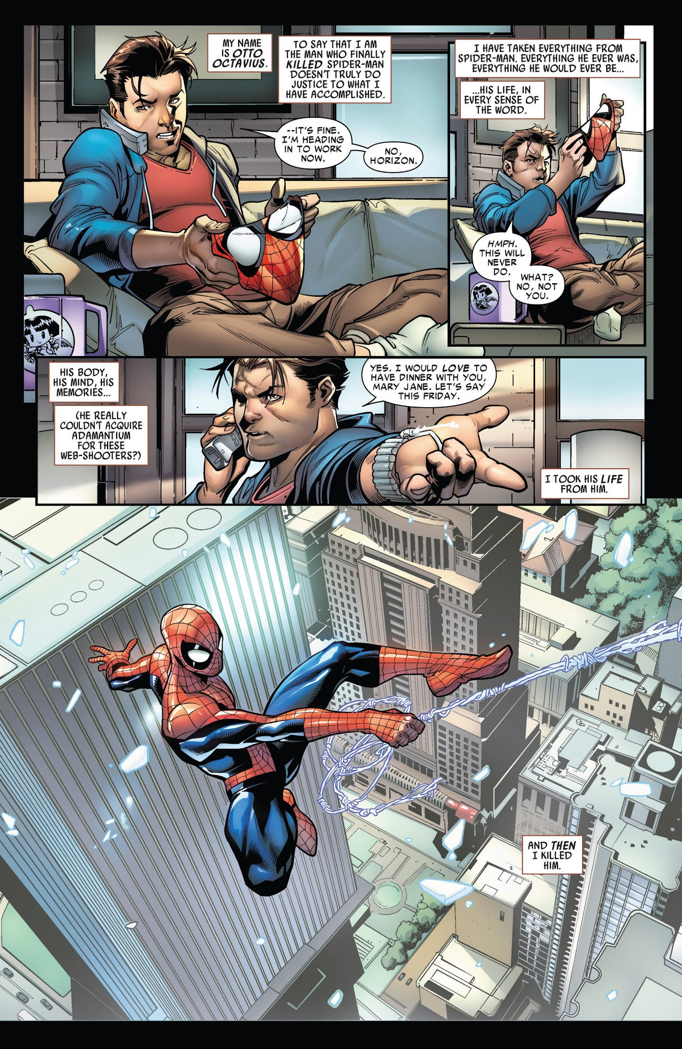 Wallpaper #Apwq4pIBZHQxiYarib-L88 Avenging Spider Man Issue 15 1 Read Avenging Spider Man Issue 15 1