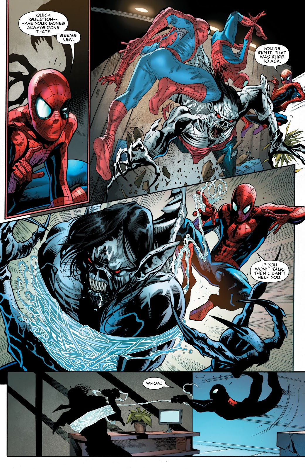 Wallpaper #IzM1M5MBcgDP3FvJDqqX471 Read Online Morbius Comic Issue 3