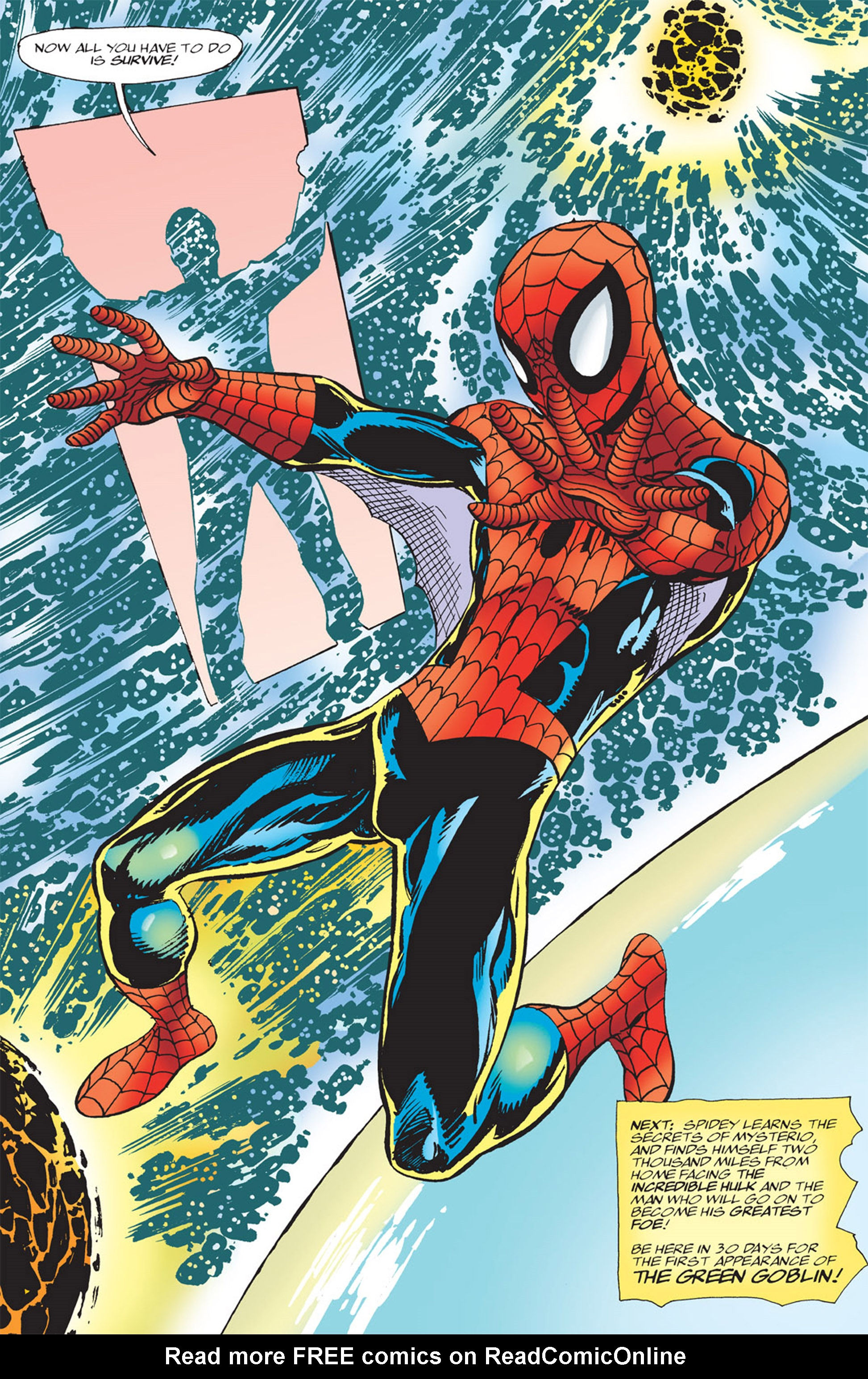 Wallpaper #oHfLJ5MB-pgBXx60Lqfg114 Read Online Spider Man Chapter One Comic Issue 7