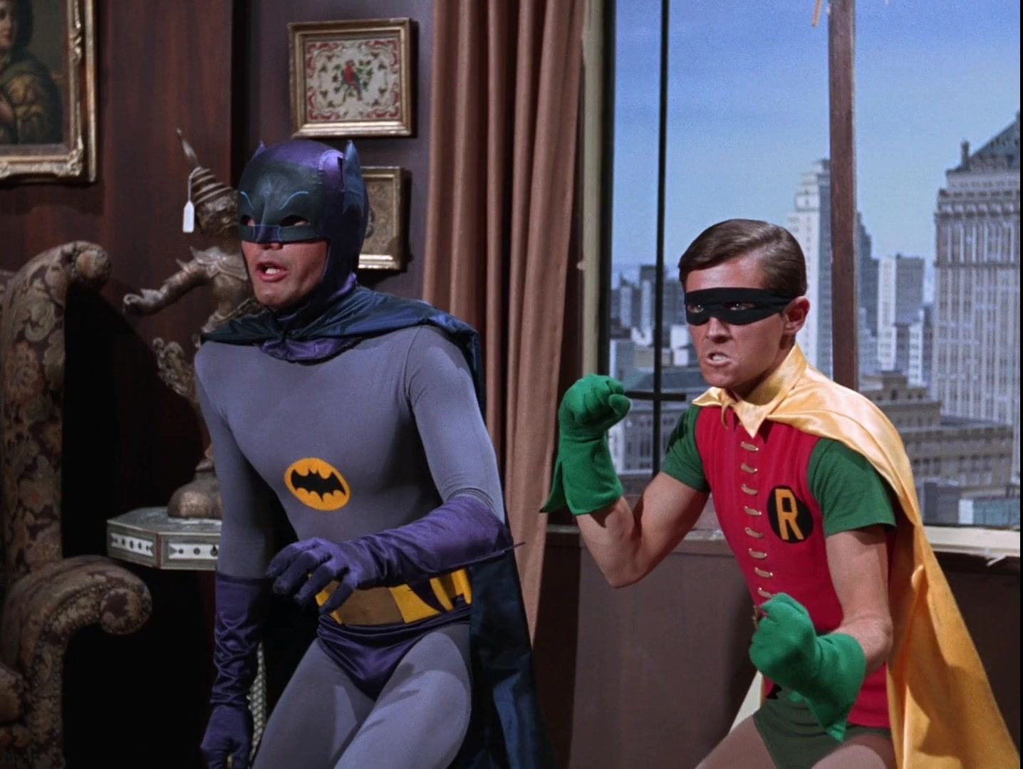 Wallpaper #_mhfIpMBSpphPi3-wDJY11 Batman Funny Adam West