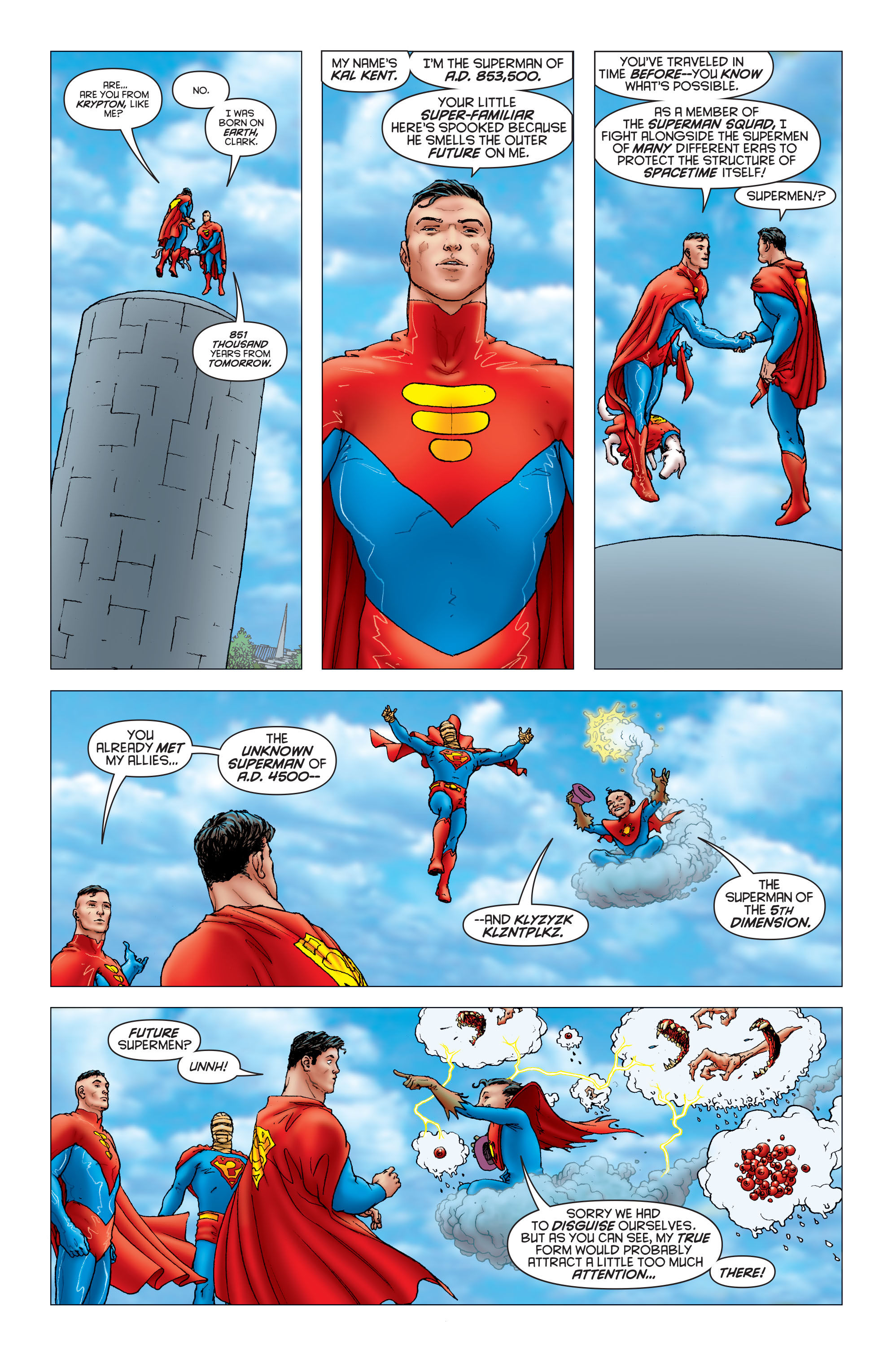 Wallpaper #-fQcOpMBKFX8bn3rG3dX386 All Star Superman Issue 6 Read All Star Superman Issue 6 Comic Online