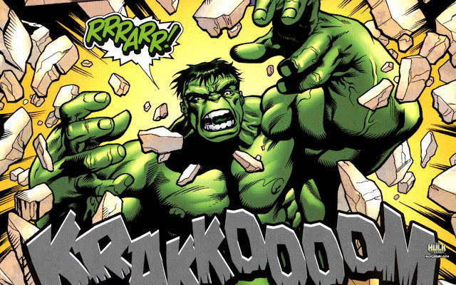 Wallpaper #GriF3JIBJvJKYCmE-fy9252 Mr Morbids House of Fuckery So Who Would Win the Hulk vs Hulk 2099