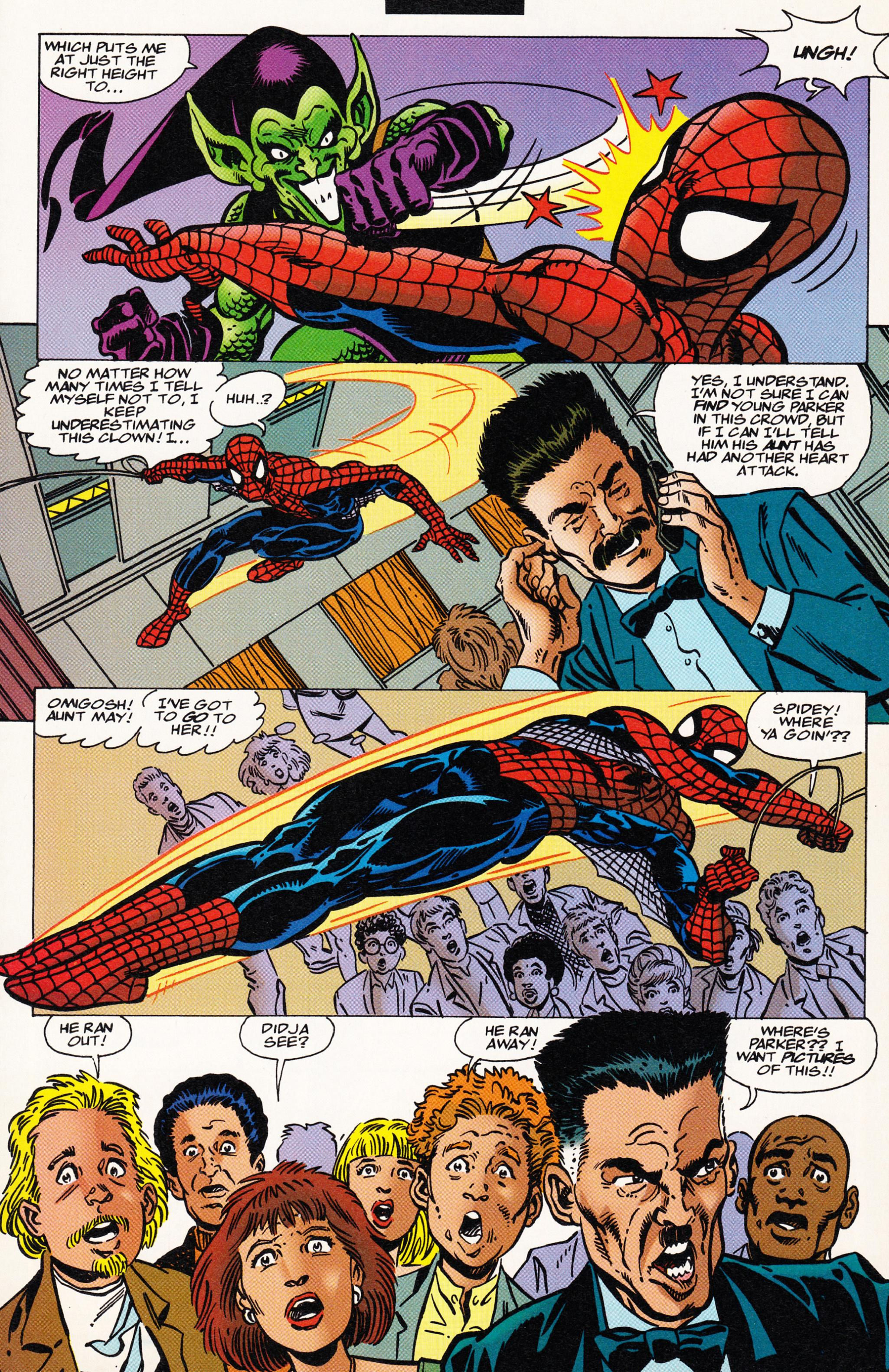 Wallpaper #oHfLJ5MB-pgBXx60Lqfg140 Read Online Spider Man Chapter One Comic Issue 10