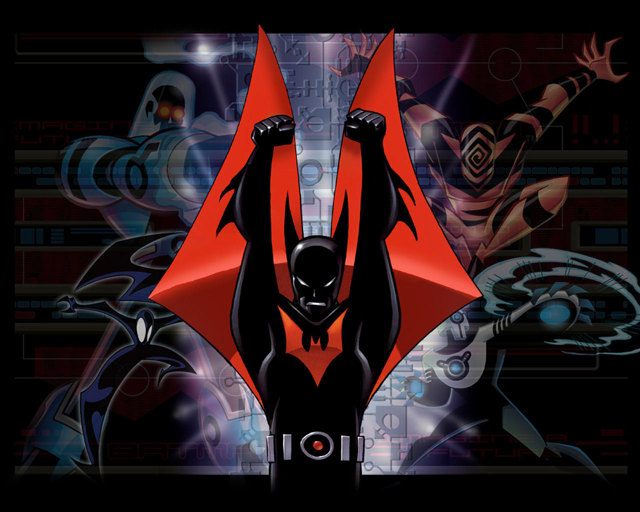 Wallpaper #tGdE85IBSpphPi3-fHSy131 Neurodojo Becoming Batman Academic Edition
