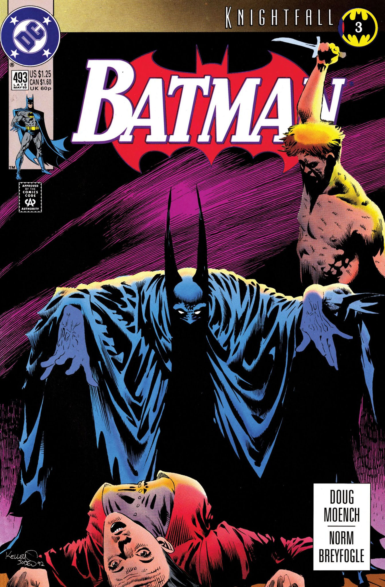Wallpaper #lmda55IBSpphPi3-BTcb38 Batman 1940 Issue 493 Read Batman 1940 Issue 493 Comic Online in High