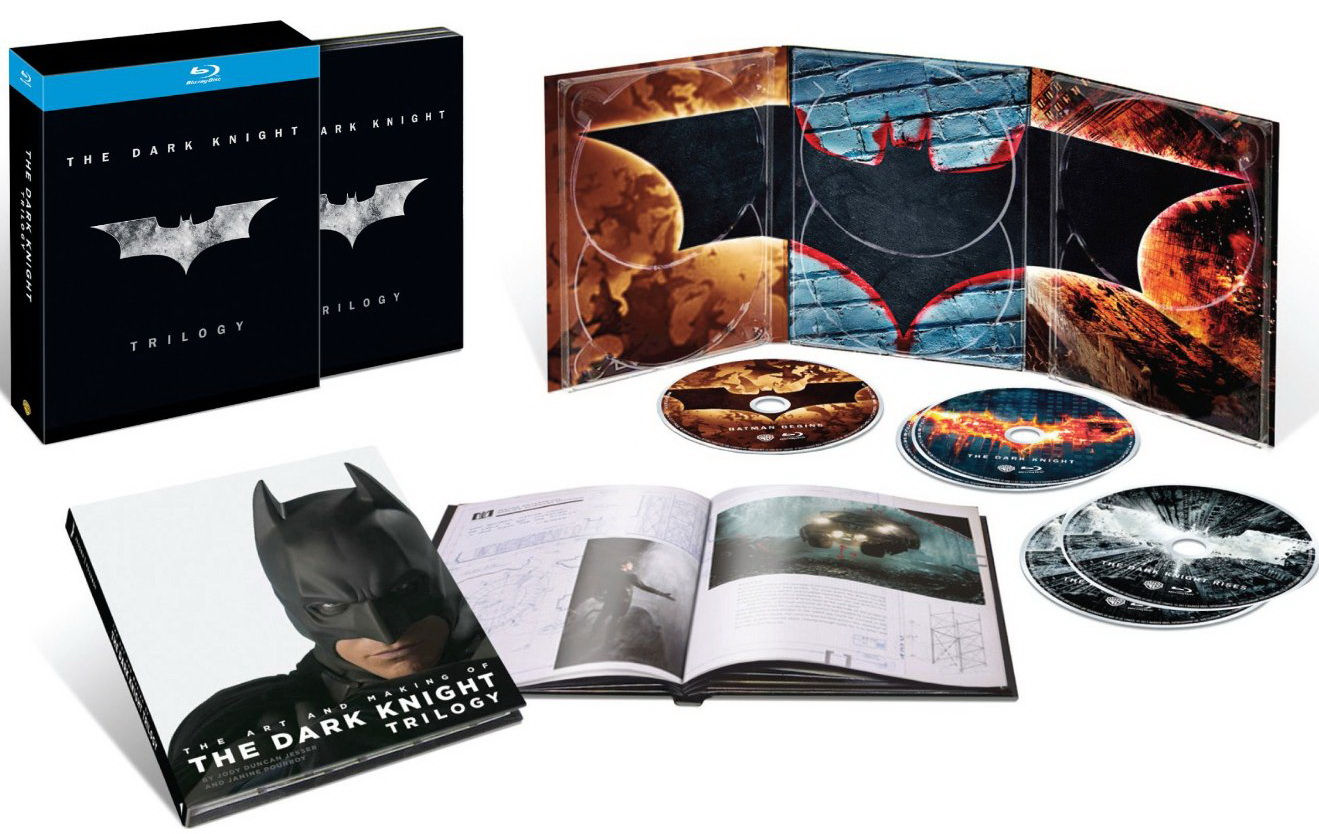 Wallpaper #5PQTOpMBKFX8bn3r7Hfd277 The Dark Knight Trilogy Blu Ray Edition Plus More European Goodies