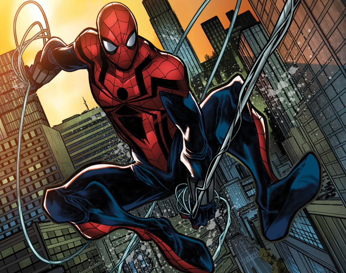 Wallpaper #aFgfNJMBzN9vxX340Ttw90 Added Ben Reilly Spider Man Nevets Faulkner Presents the New
