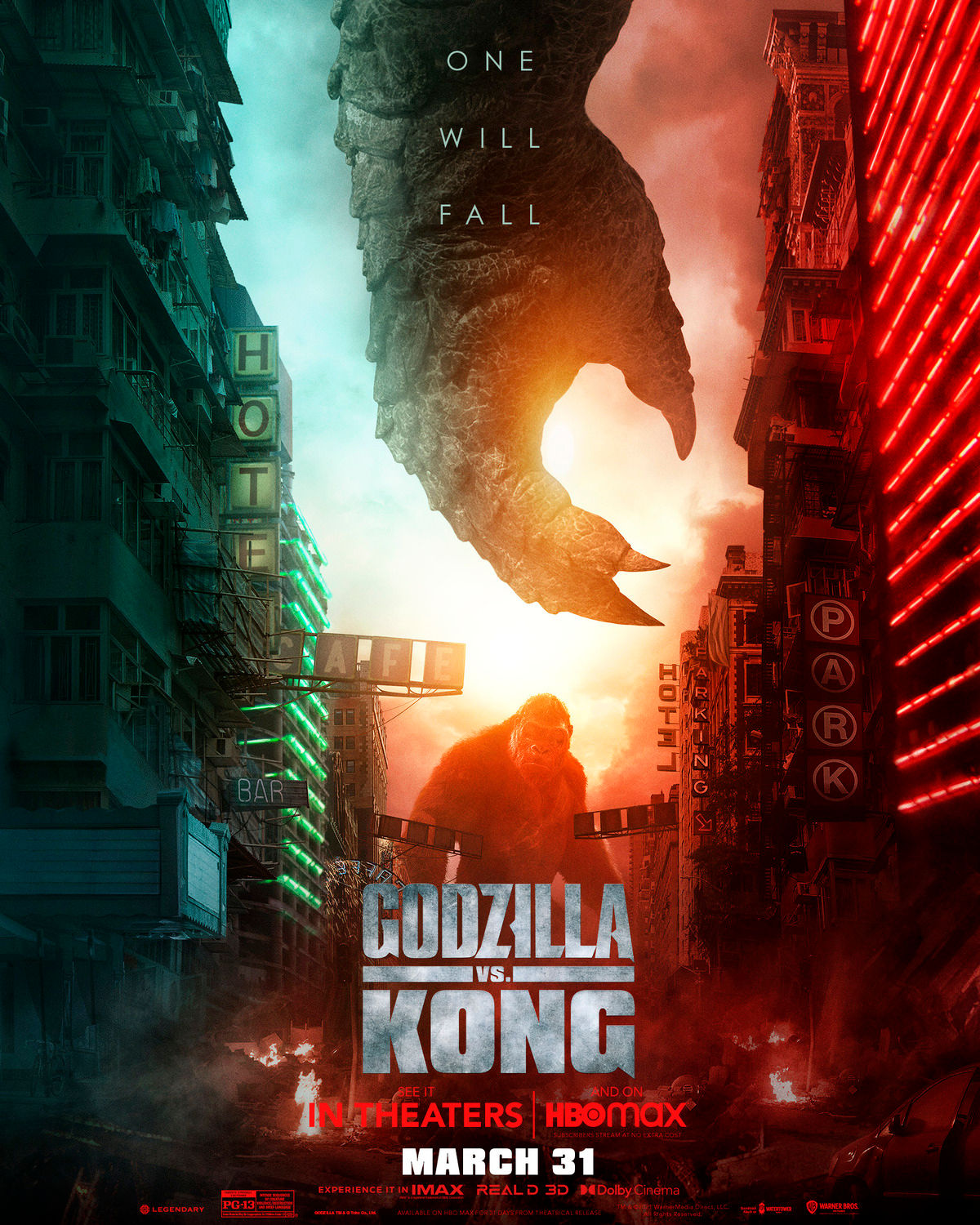 Wallpaper #1u_fTJMBMN-XEVvVqz4713 Check Out Some New Posters for Godzilla vs Kong Live for Films
