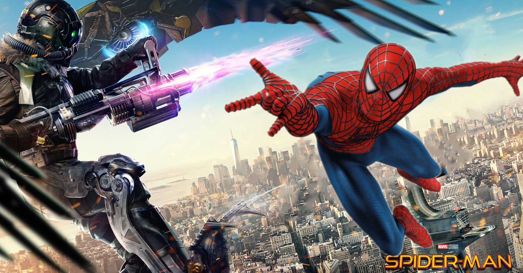 Wallpaper #K-o8V5MBlwTYPL18WxEs160 Five Spider Man Movies Are Coming After Three Generations Are in the