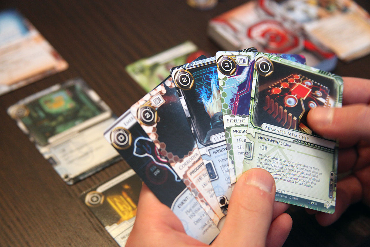 Wallpaper #ErmG3ZIBJvJKYCmEQQF_324 Android Netrunner Review the League of Nonsensical Gamers