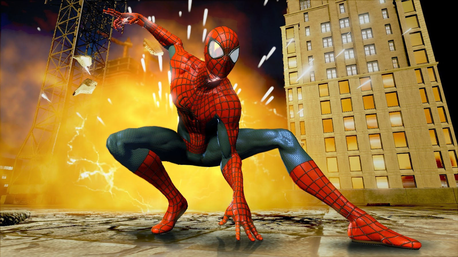 Wallpaper #hkZHVJcBqAgmjOk2313957 Novas Imagens De the Amazing Spider Man 2 Trazem Novas Informacoes