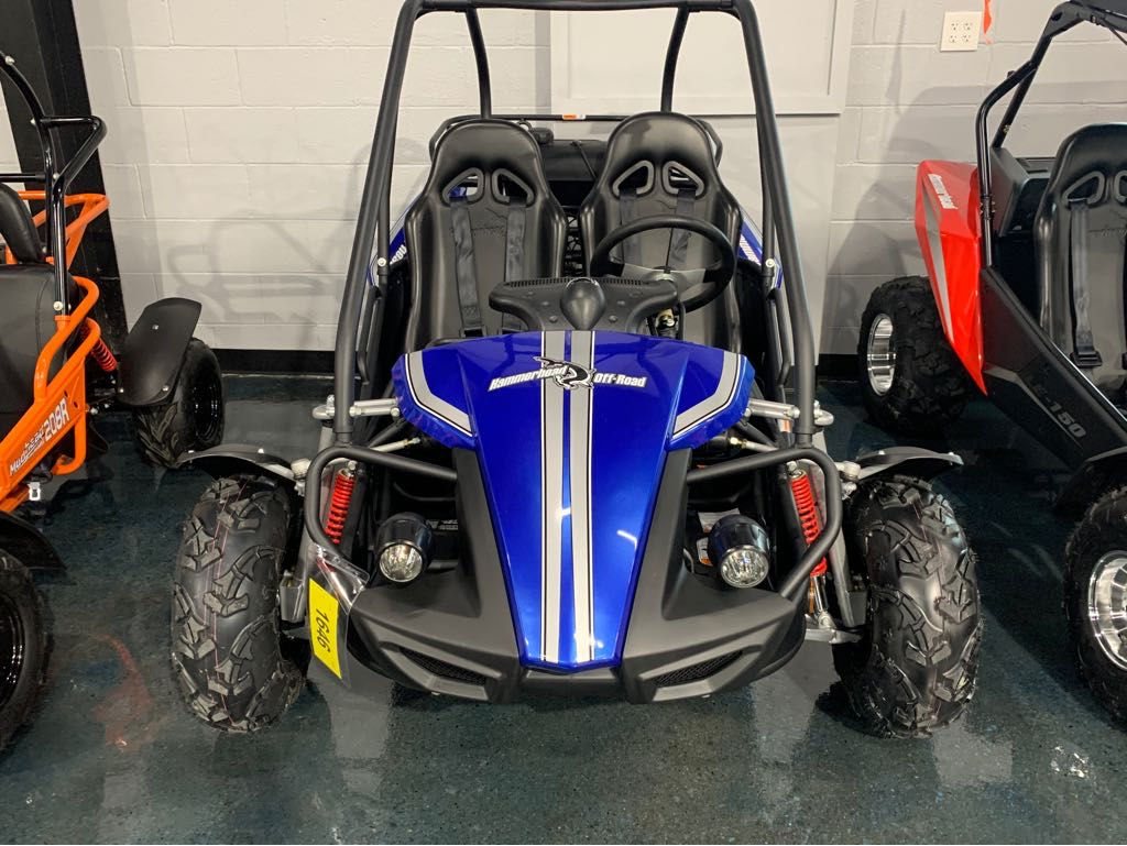 Wallpaper #n2fY8pIBSpphPi3-4HKP17 2021 Hammerhead Off Road Gts 150 Full Size Go Kart for Sale in