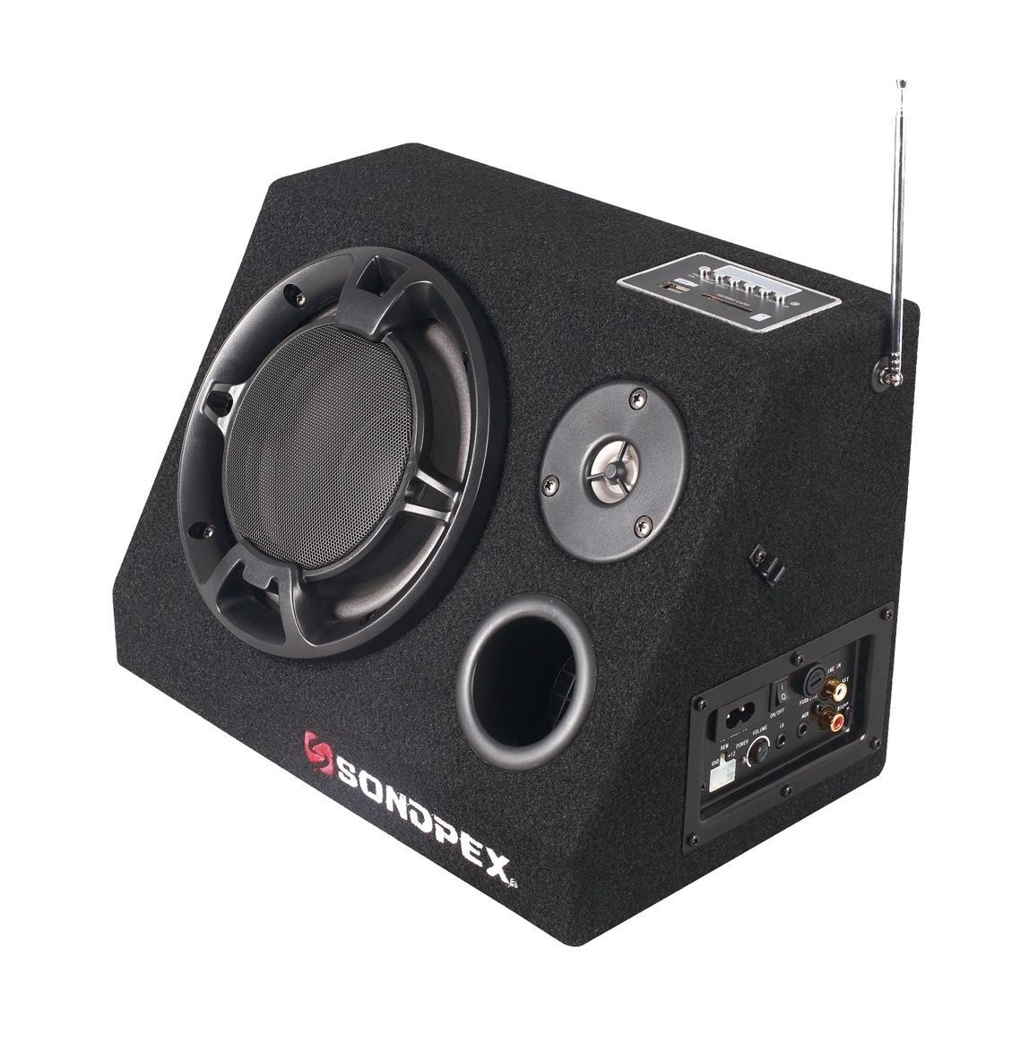 Wallpaper #SWipIJMBSpphPi3-Iy6Y82 Sdx Bluetooth Active Speaker System Digital Music Player Refurbished