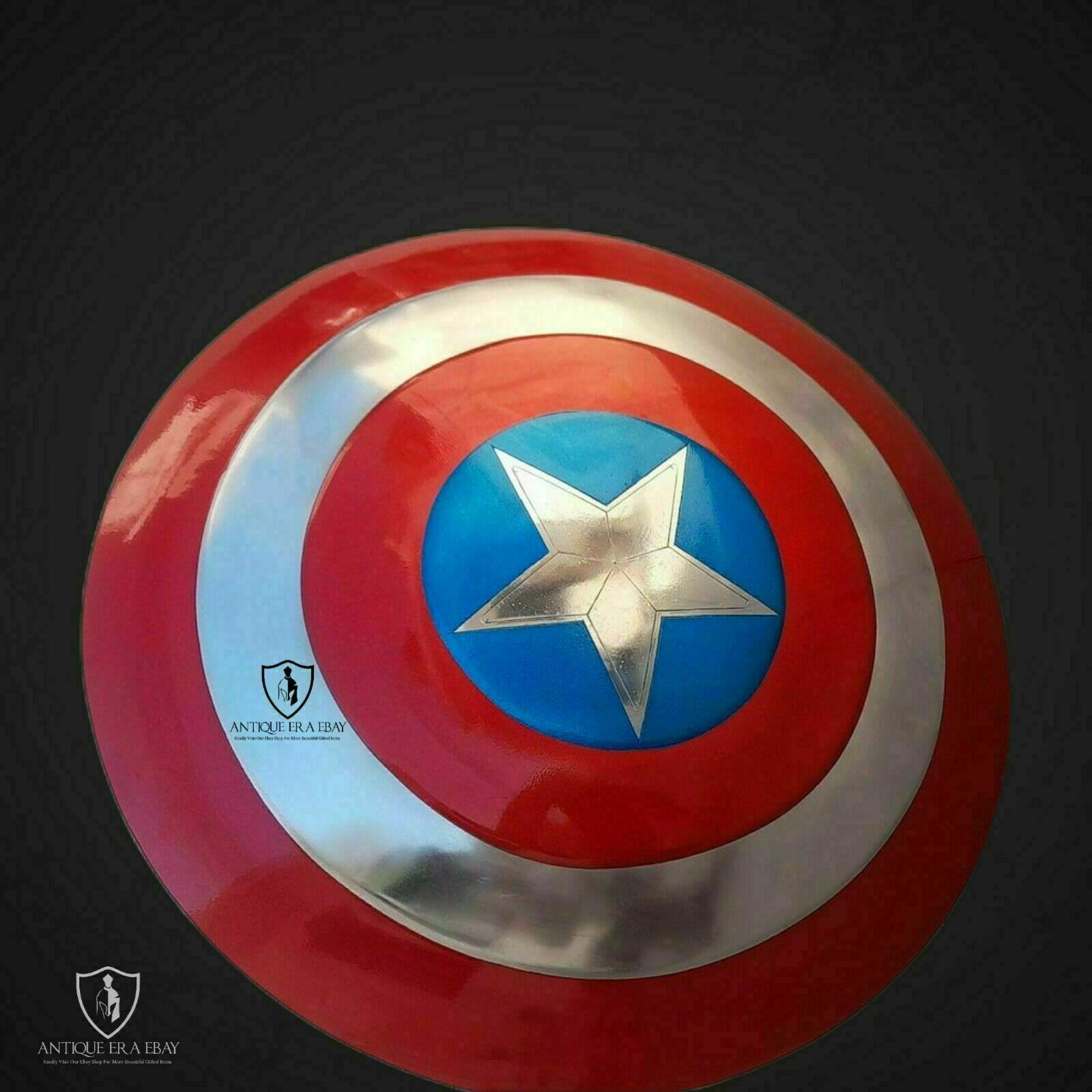 Wallpaper #fc186 Captain America Shield Logo