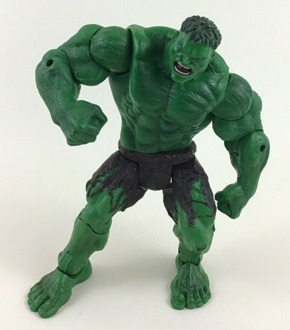 Wallpaper #nJzn4pIBZHQxiYarVcIZ65 The Incredible Hulk Movie 7 Action Figure Poseable Toy Universal