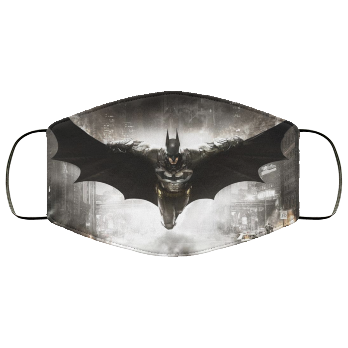 Wallpaper #aWcrDZMBSpphPi3-KOPZ238 Face Mask Batman Art V6 DC Comics Superhero and 50 Similar Items