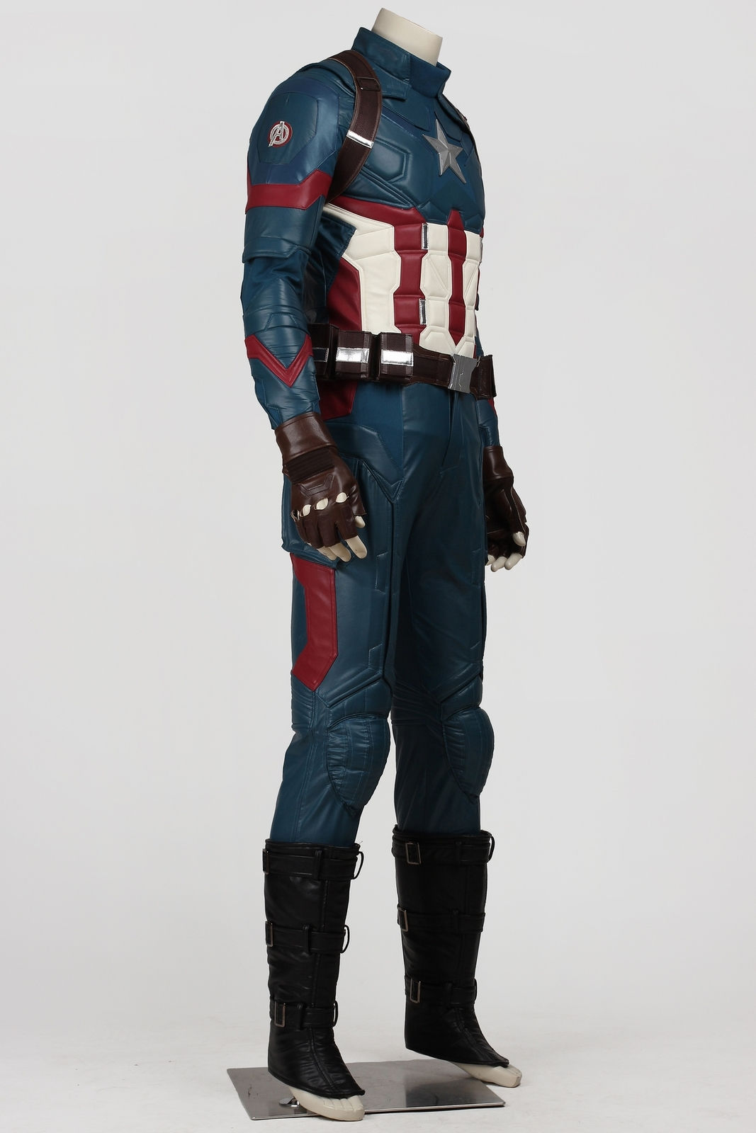 Wallpaper #dRmJOY8BtGB6xQ78t6rl15 Replica Captain America 3 Civil War Steven Rogers Outfit Costume