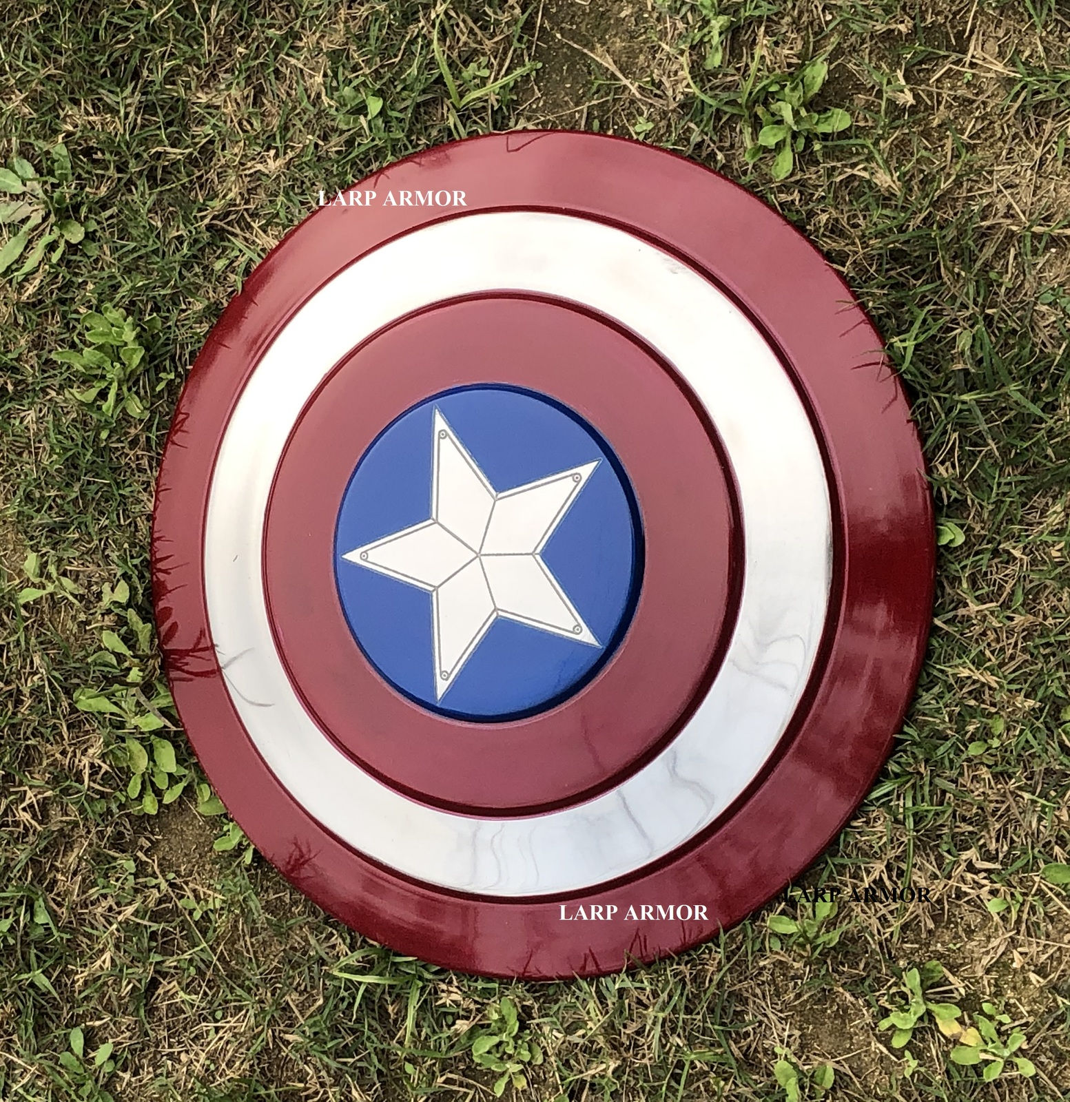 Wallpaper #F30K8Y4Bnwiau_P64ggb46 Captain America Shield Metal Gear Cosplay Avengers Endgame Larp