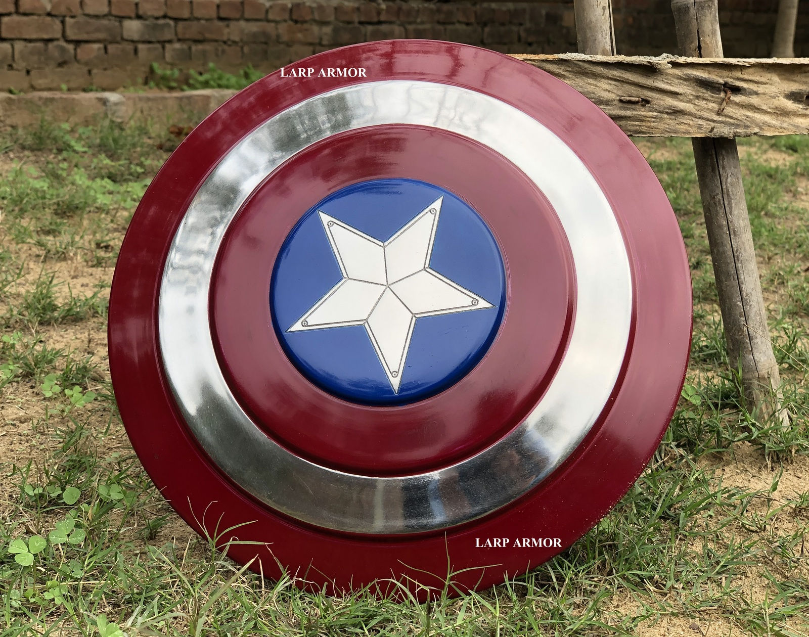 Wallpaper #F30K8Y4Bnwiau_P64ggb22 Captain America Shield Metal Gear Cosplay Avengers Endgame Larp