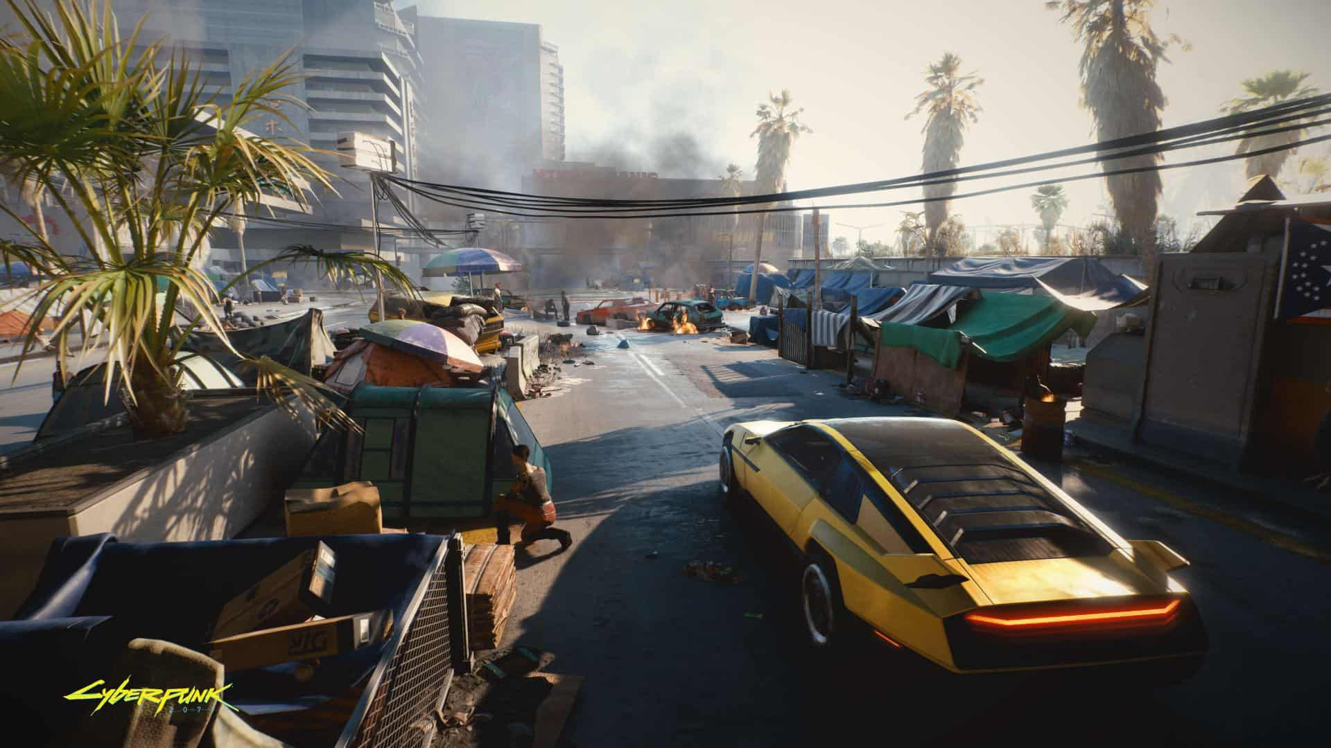 Wallpaper #EBlBBI8BtGB6xQ78rk4P42 Cyberpunk 2077 Joytoy Locations and How to Find All of Them