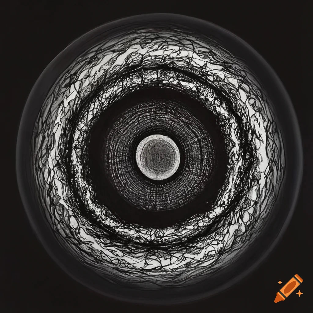 Wallpaper #cW2IapcBycdYOYFTHHEX194 Geometrical Abstract Art Inspired by Hilma Af Klint and Vassily