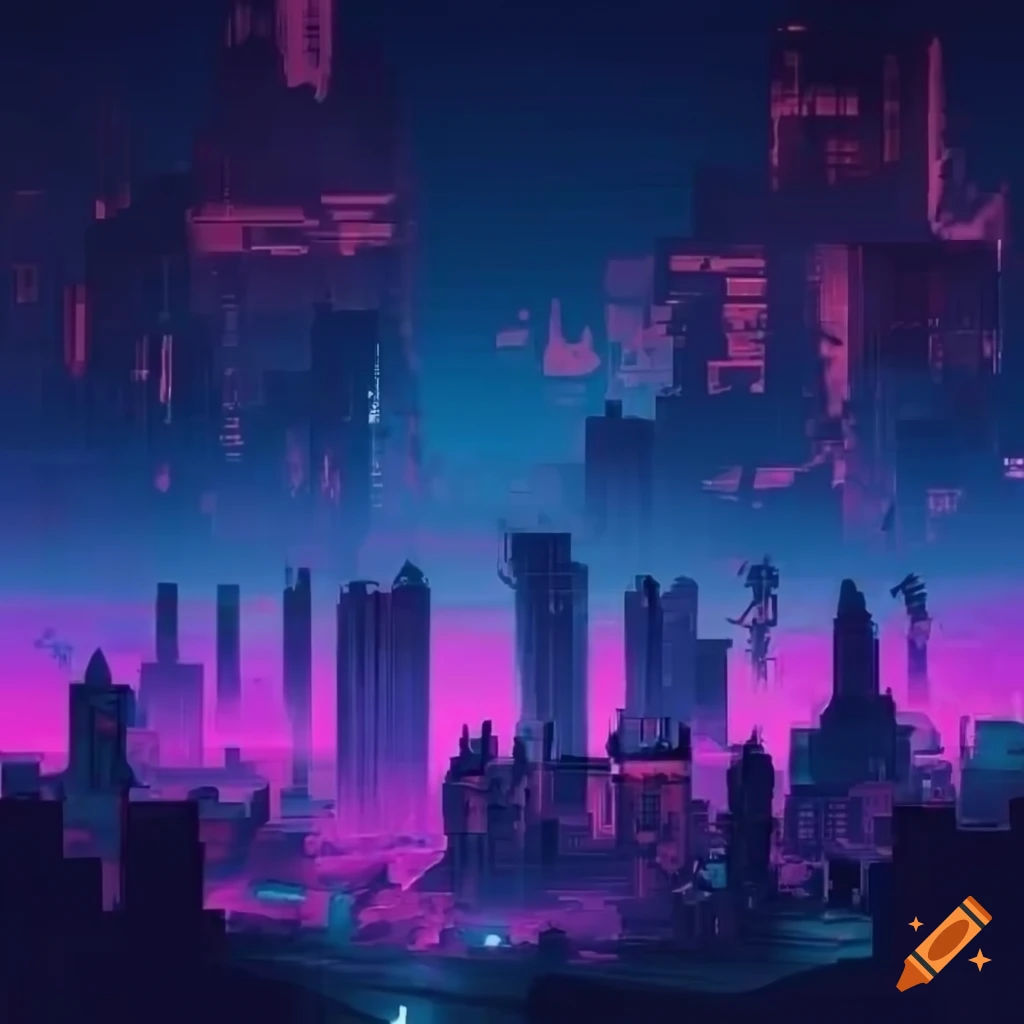 Wallpaper #ChqDT5MB1yWOL4qgHH_x76 Cyberpunk Style Background