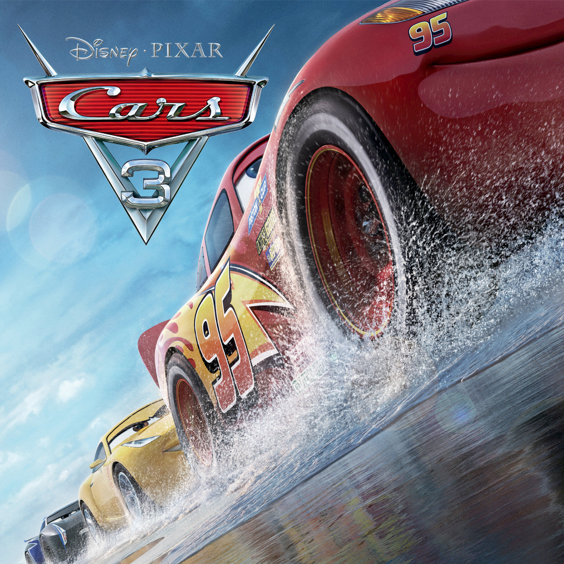 Wallpaper #lhmDM48BtGB6xQ78ApoF12 Tacki 3 Muzyka Iz Filma Cars 3 Original Motion Picture Soundtrack