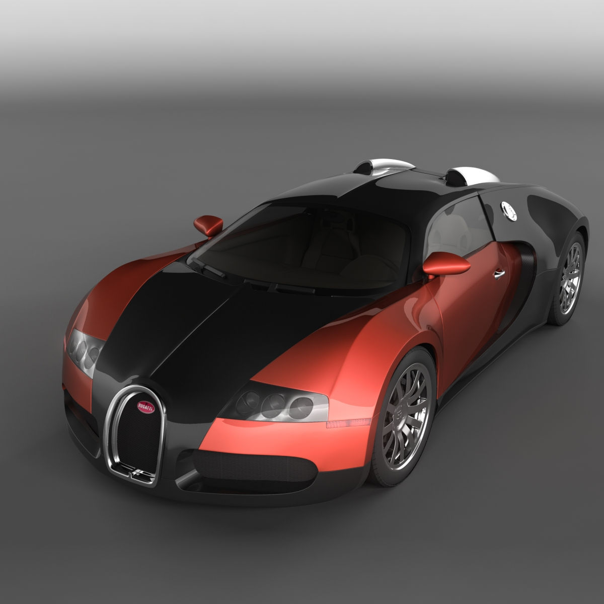 Wallpaper #fGhOGZMBSpphPi3-OBae252 Bugatti Veyron 3D Model 60 Obj Fbx Blend Free3d