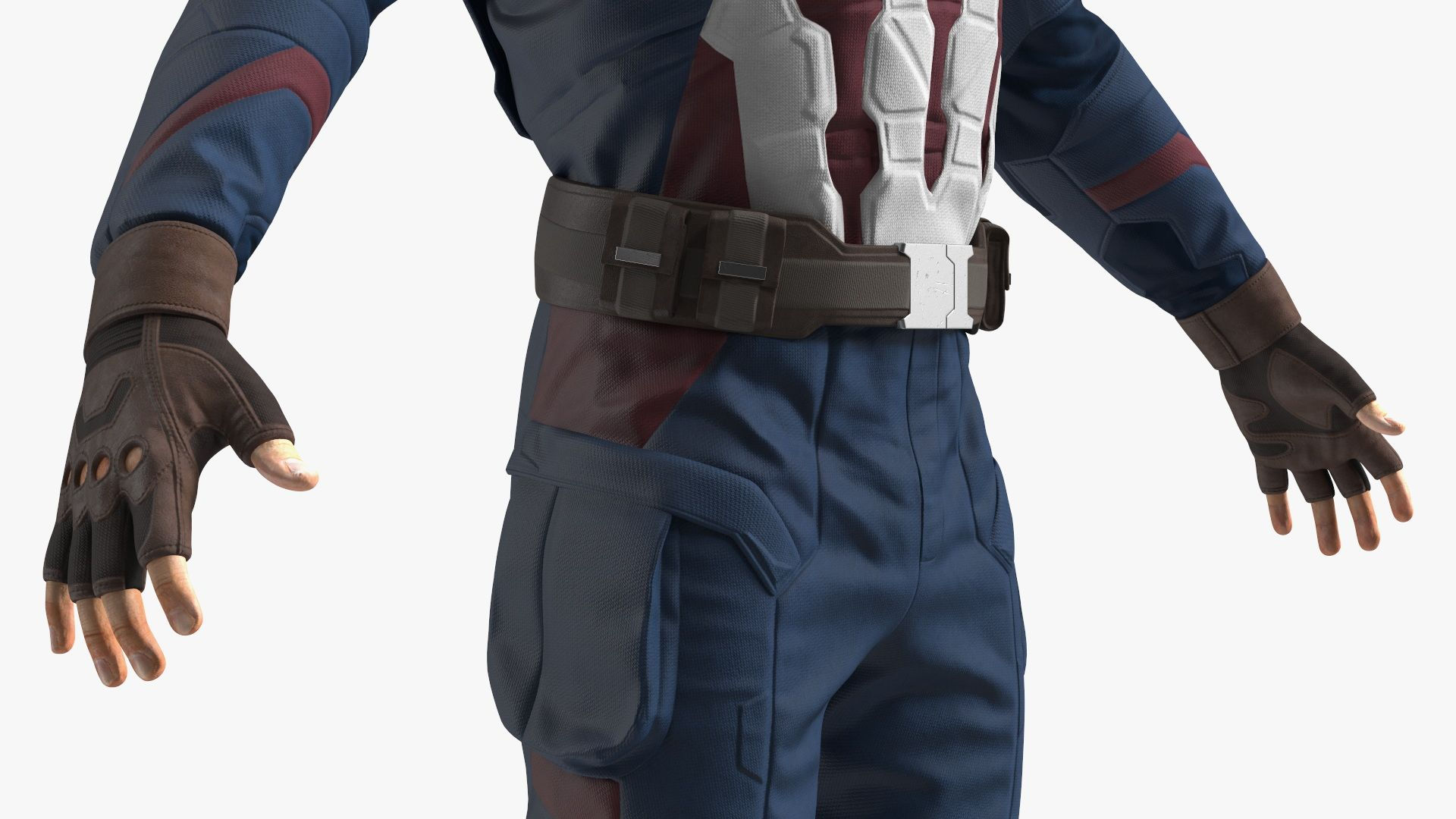 Wallpaper #oRxmQZMB8JfcLg2JM_fg230 Captain America Character 3D Model 149 Gltf Obj Ma Max Upk