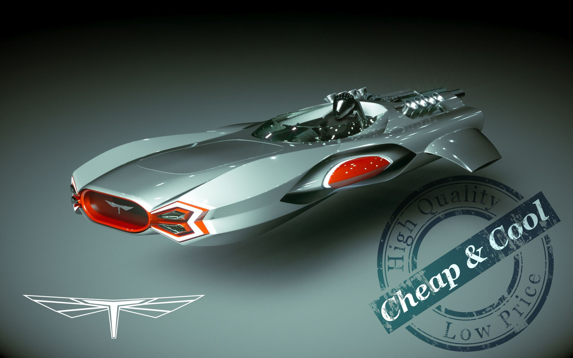 Wallpaper #3XKOMpMBX2lk1u3oCFoV219 Hover Car 03 3D Model 20 Max Fbx Obj Free3d