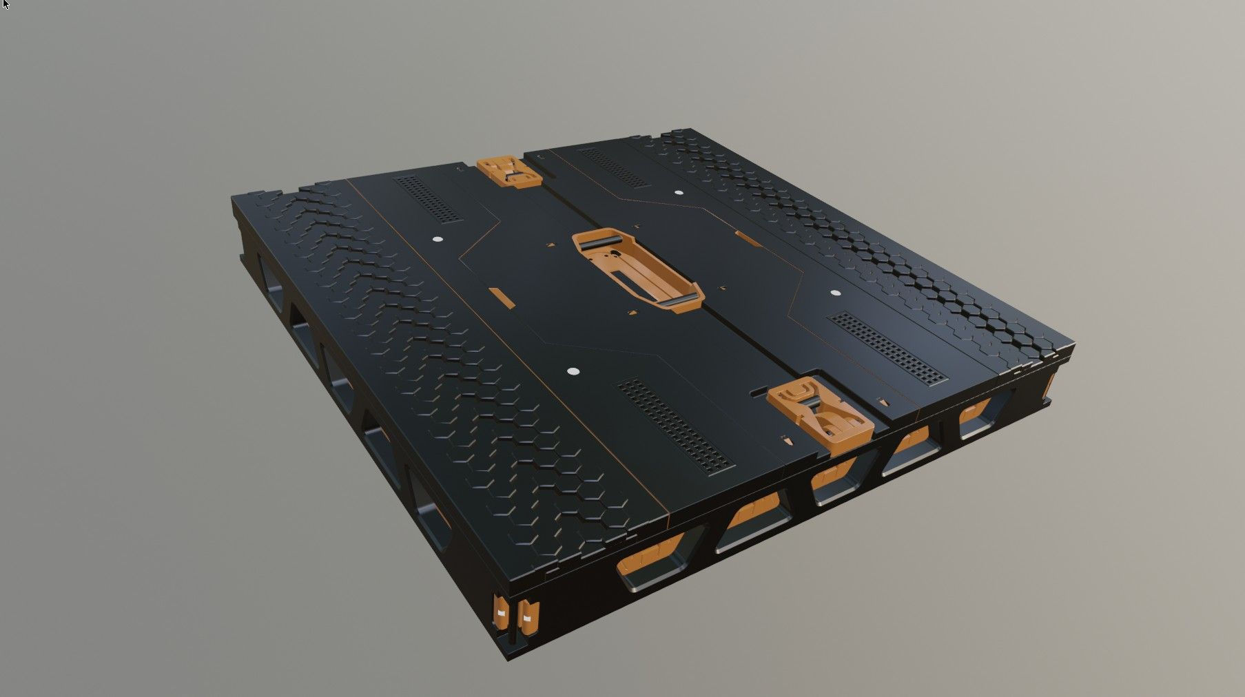 Wallpaper #5WjrF5MBSpphPi3-rxCo283 Sci Fi Floor Wall Ceiling Panel 3D Model 5 Fbx Obj Unknown Free3d
