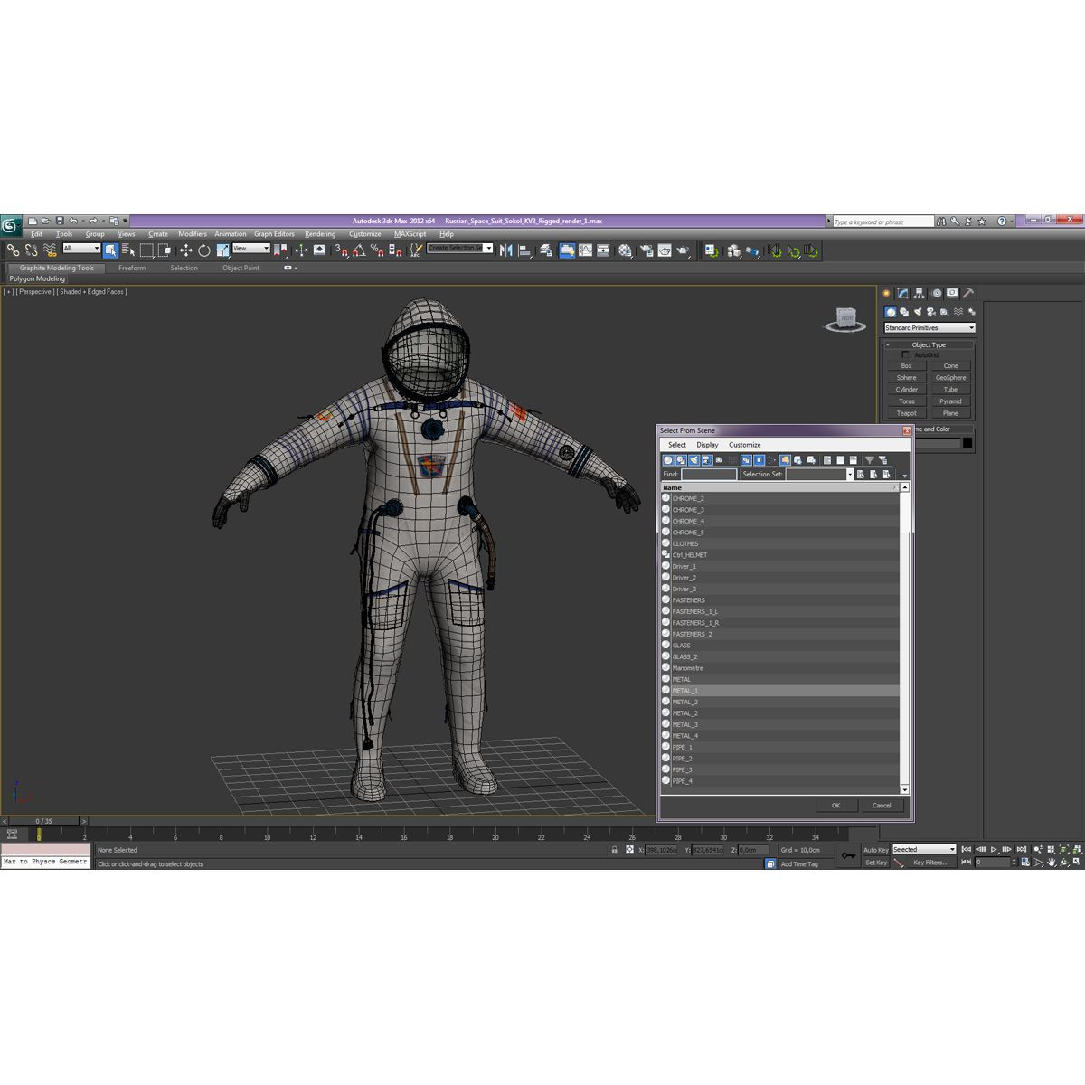 Wallpaper #Bh24K5MBlOZrFDOkqcgC249 Russian Space Suit Sokol Kv2 3D 3d 99 3ds Obj Ma Max C4d
