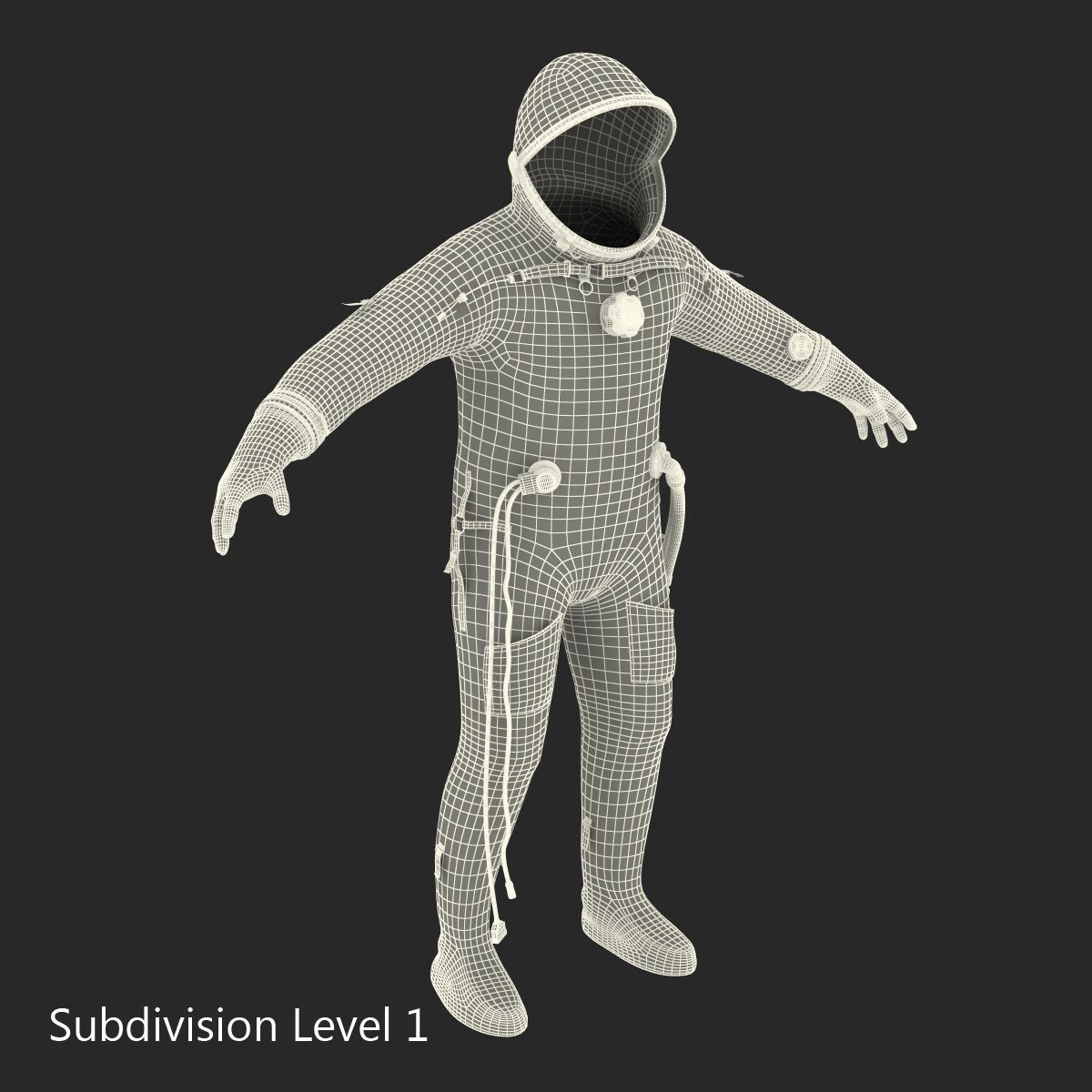 Wallpaper #Bh24K5MBlOZrFDOkqcgC159 Russian Space Suit Sokol Kv2 3D 3d 99 3ds Obj Ma Max C4d