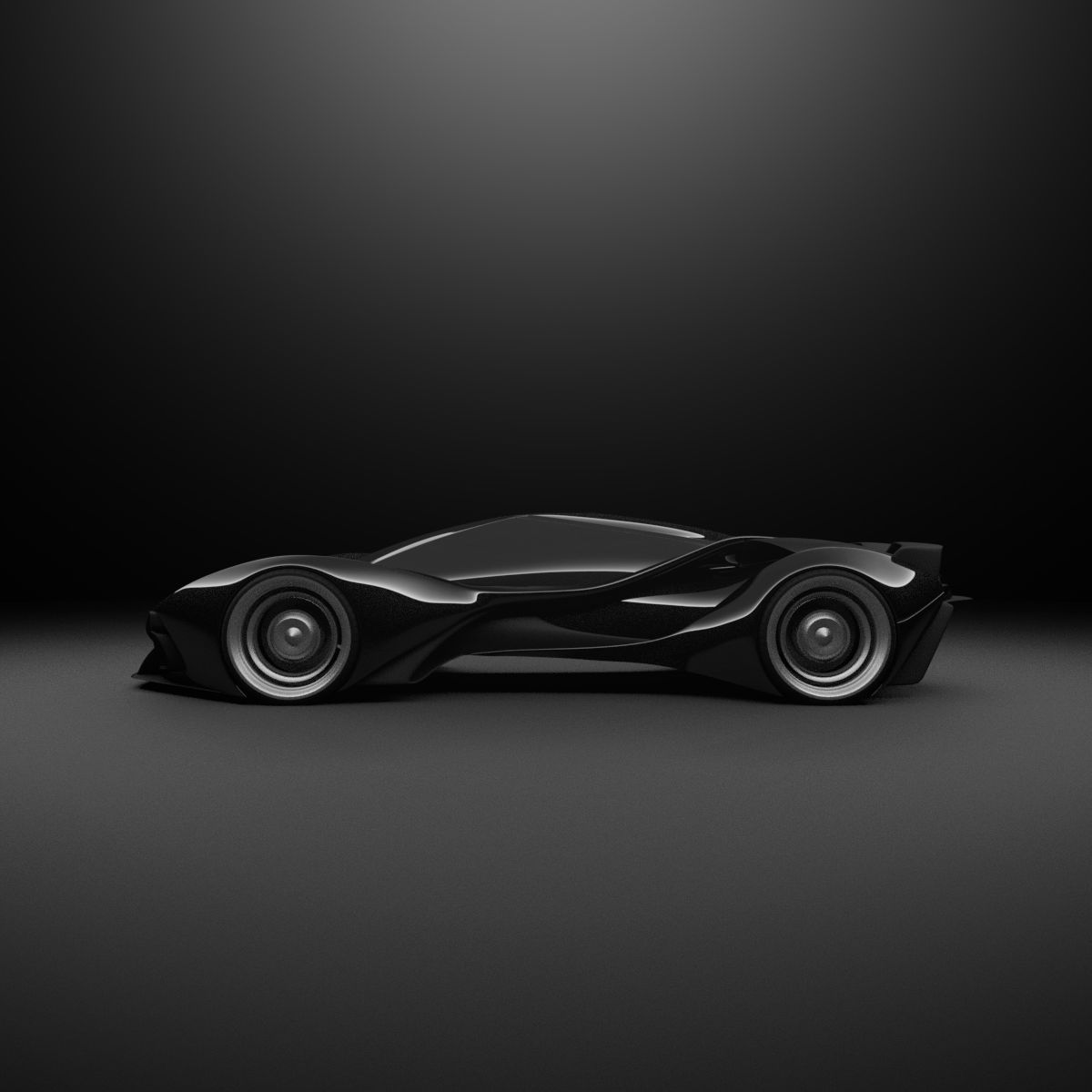 Wallpaper #9hrATpMB1yWOL4qgr322248 Generic Concept Sports Car 3D Model 169 Fbx 3ds Obj Free3d